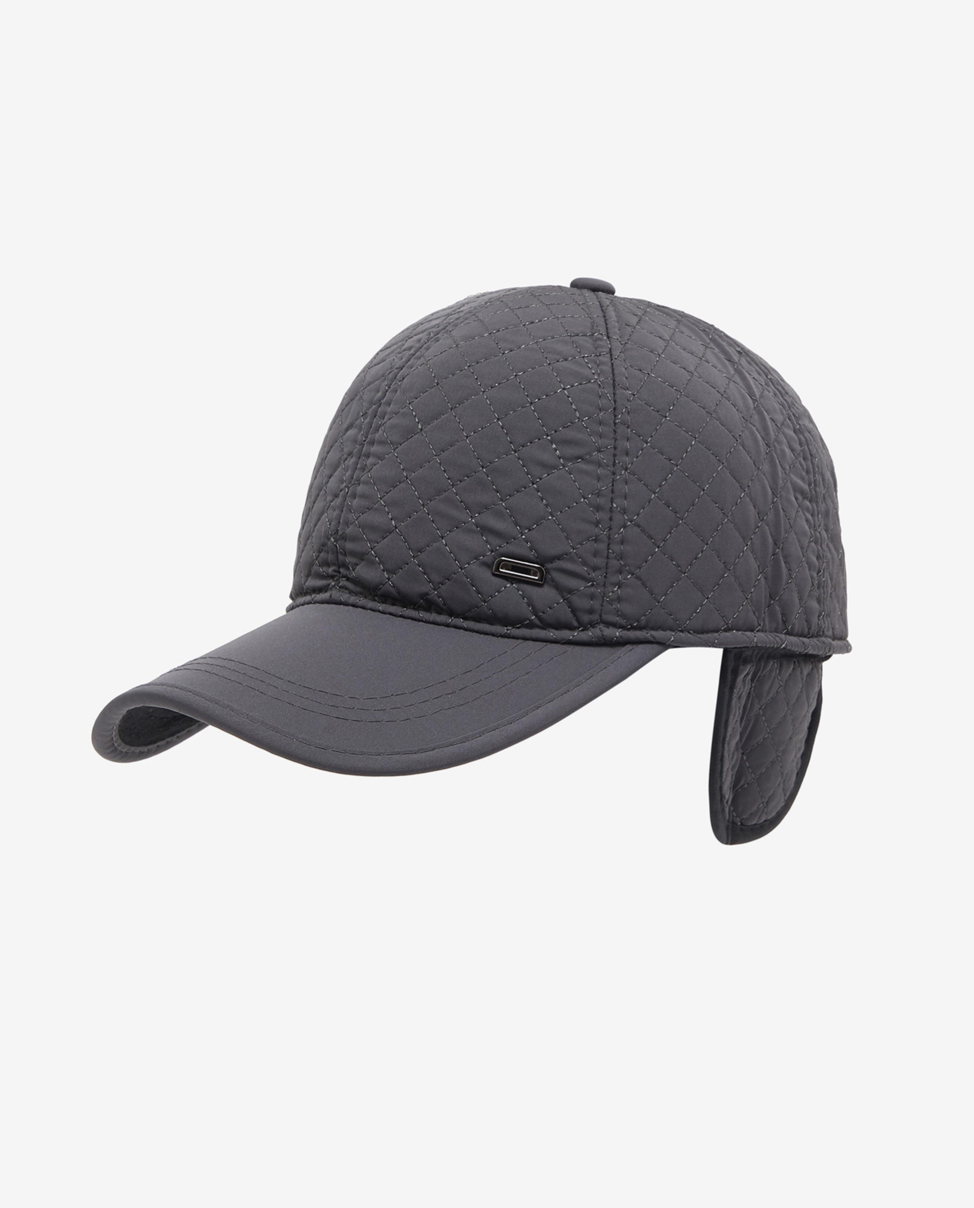 Quilted Baseball Cap