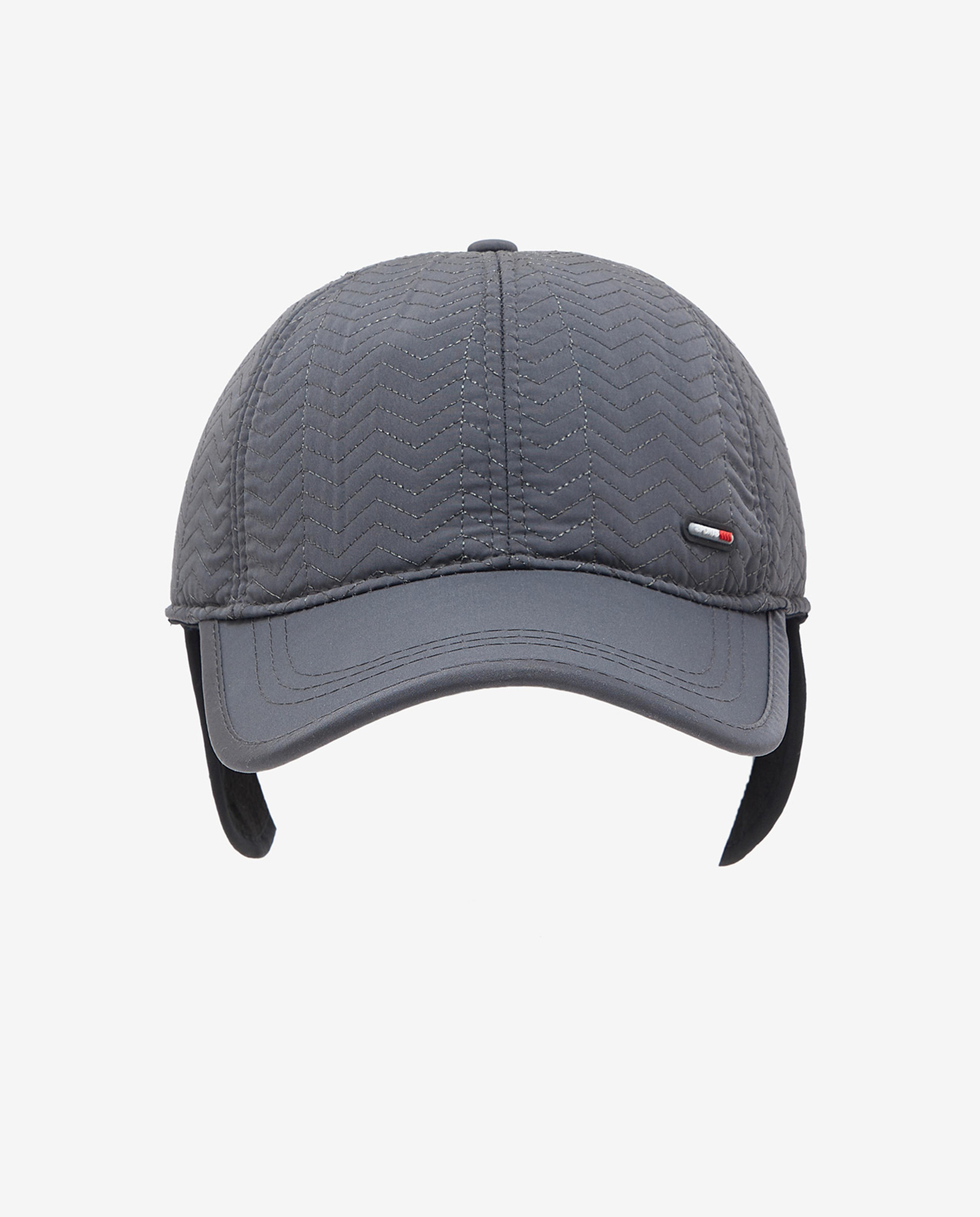 Quilted Baseball Cap