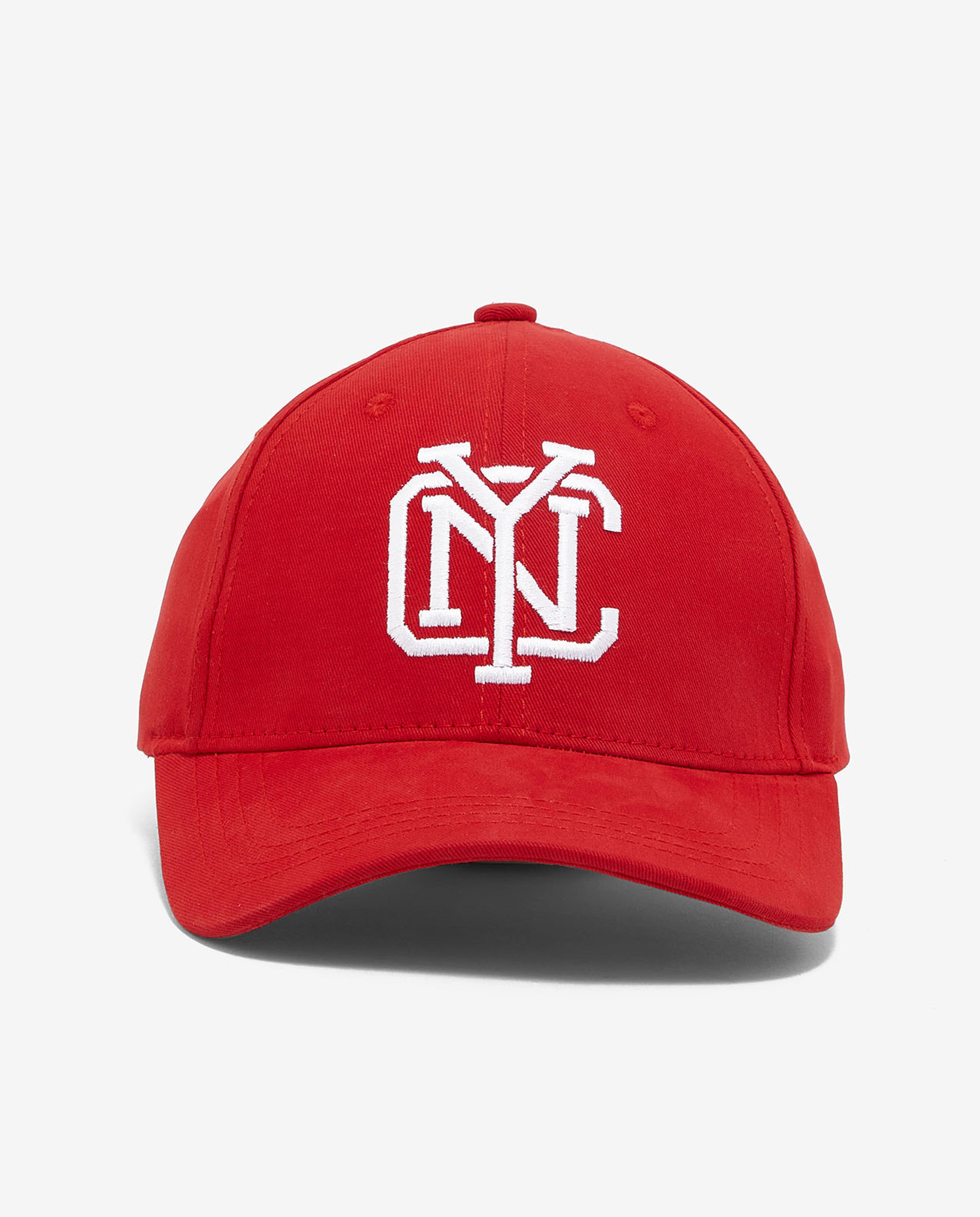 Embroidered Baseball Cap