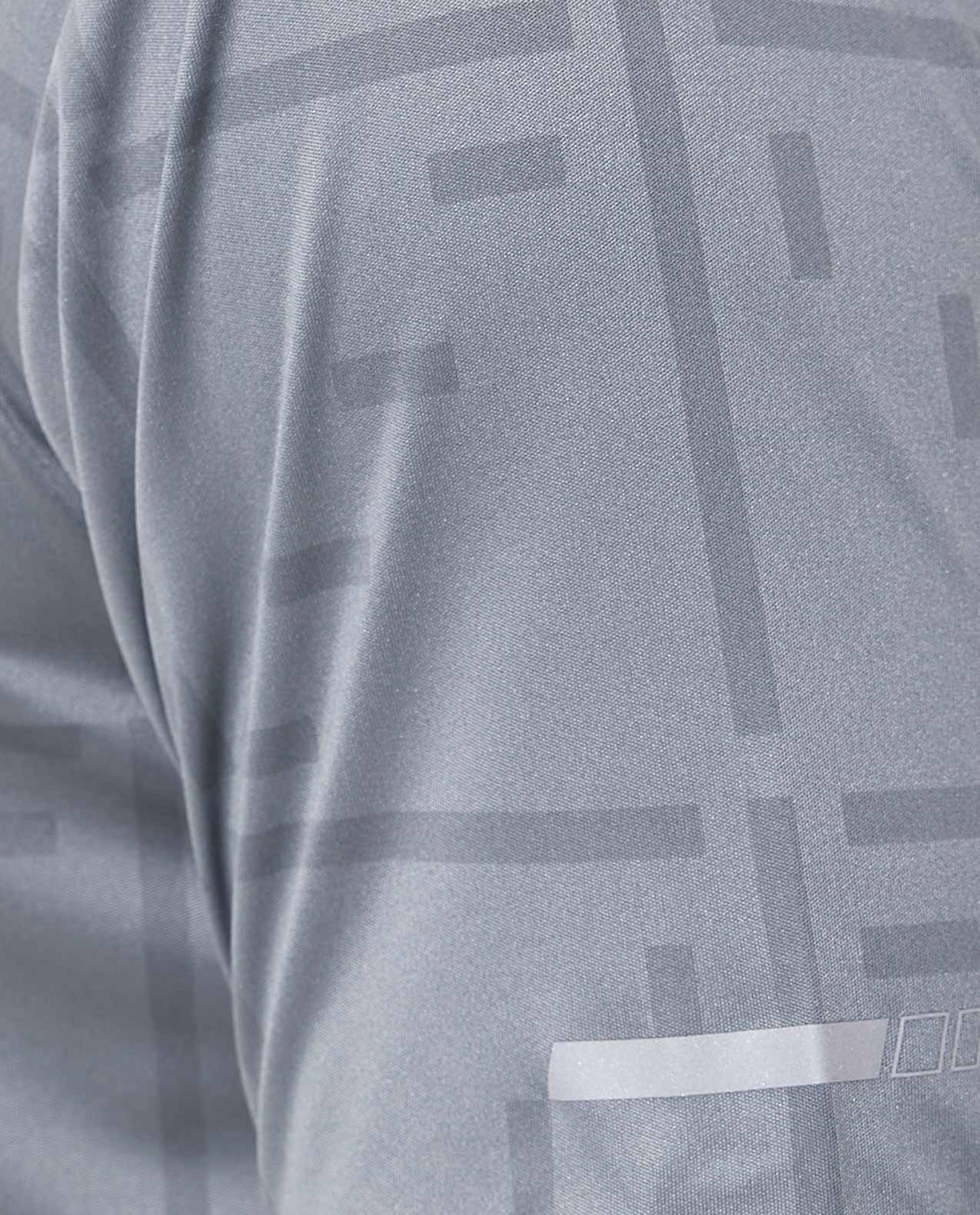 Printed T-Shirt with Crew Neck and Short Sleeves