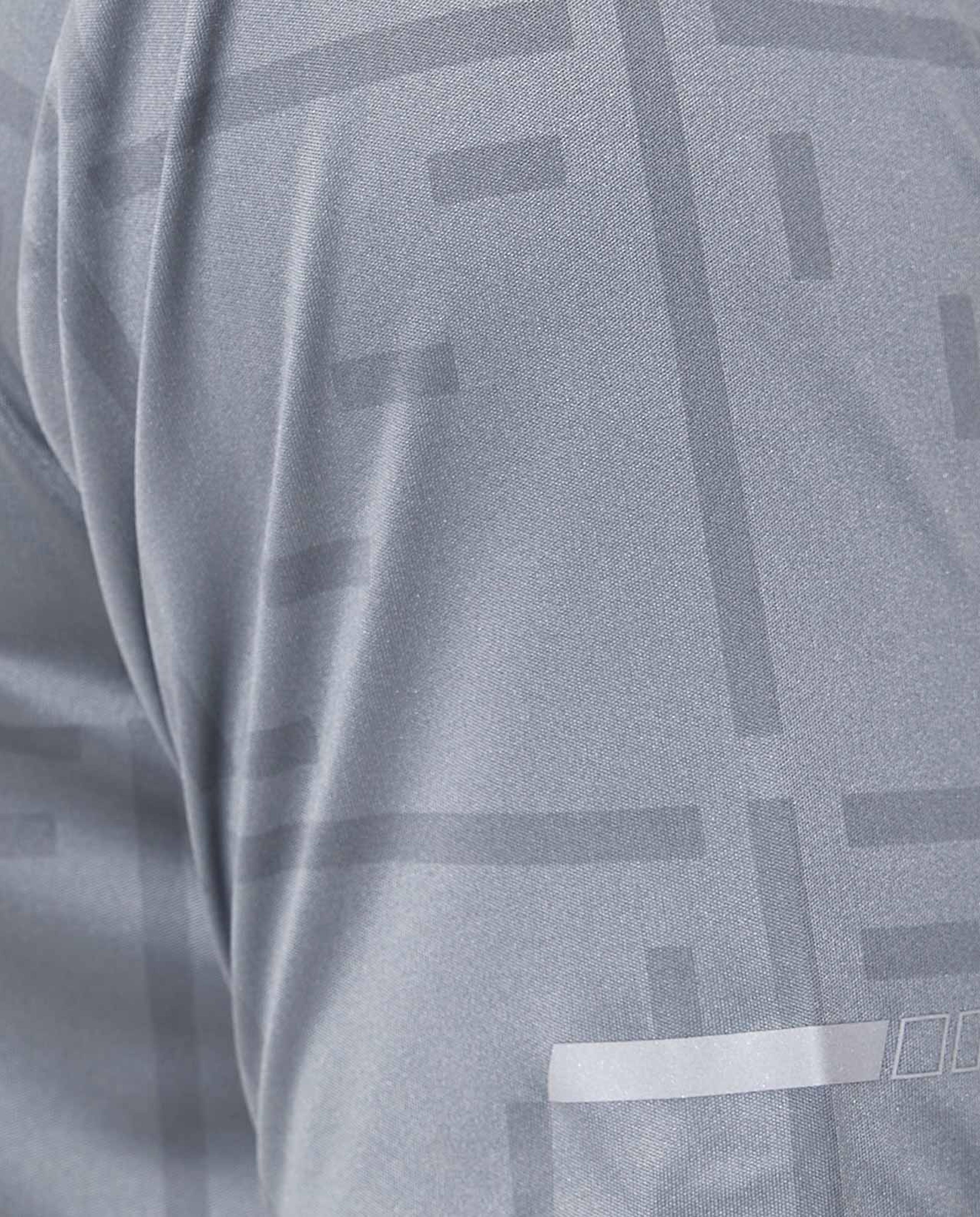 Printed T-Shirt with Crew Neck and Short Sleeves