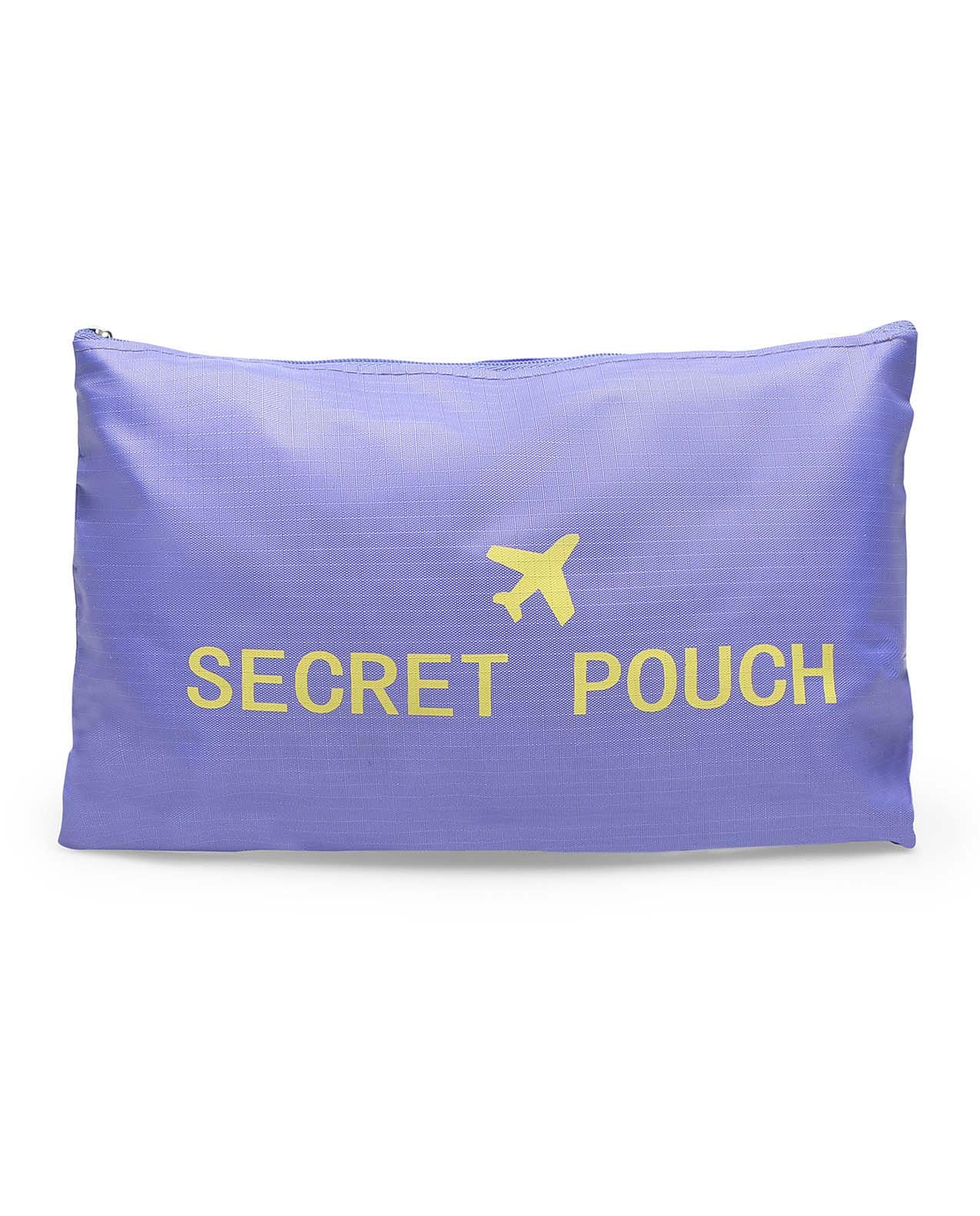 6 Pack Travel Storage Bags