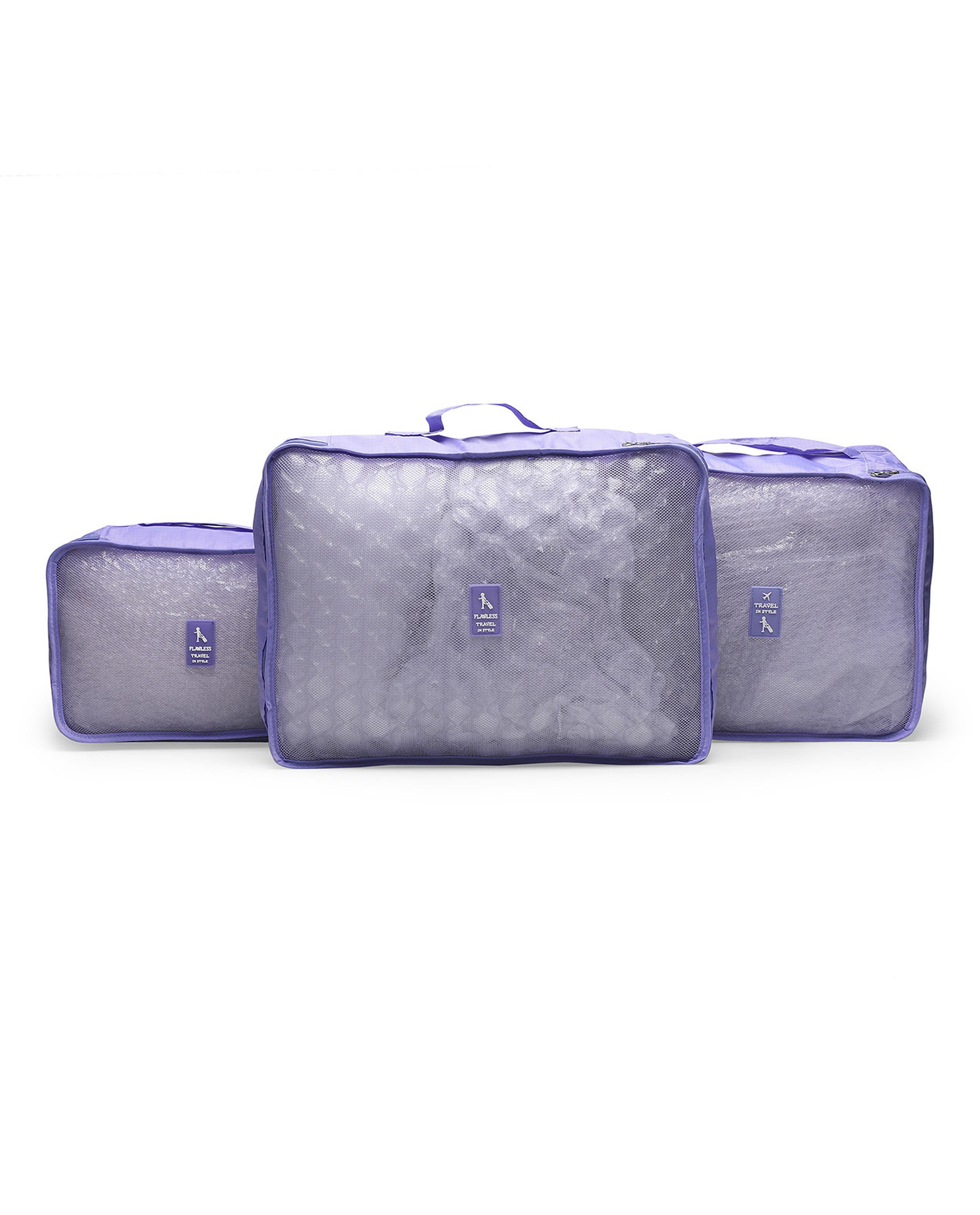 6 Pack Travel Storage Bags