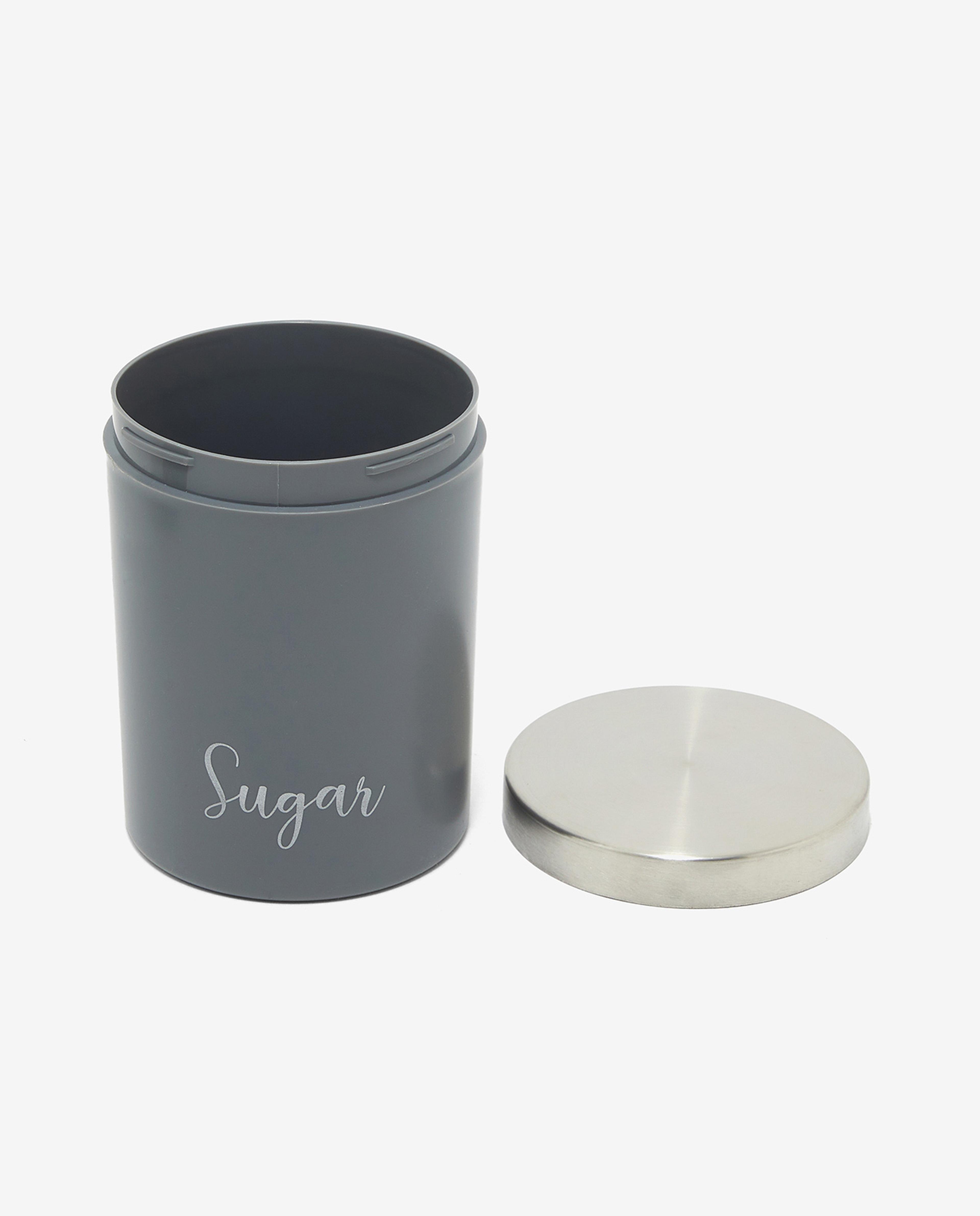 Tea, Sugar & Coffee Container Set