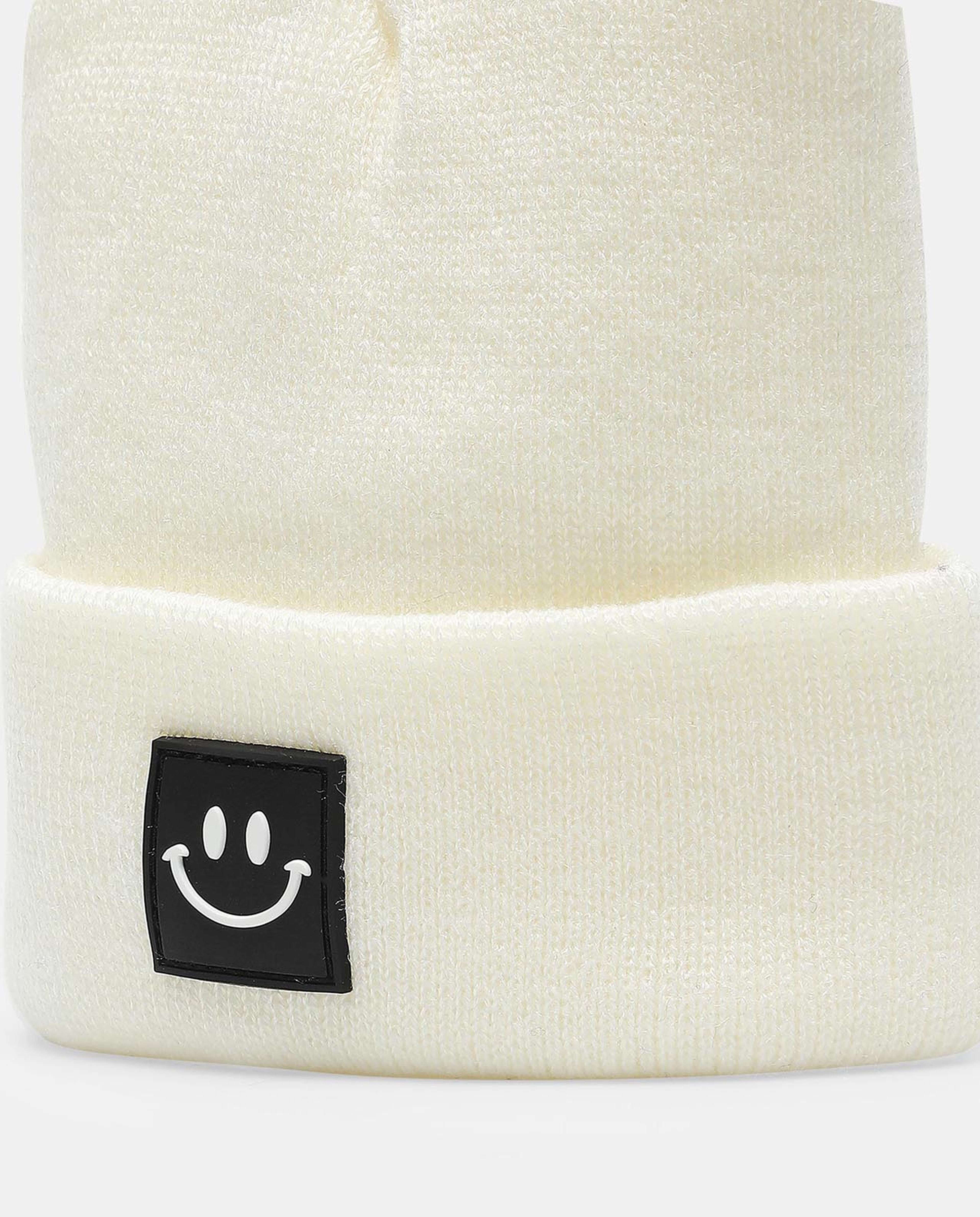 Solid Beanie Cap