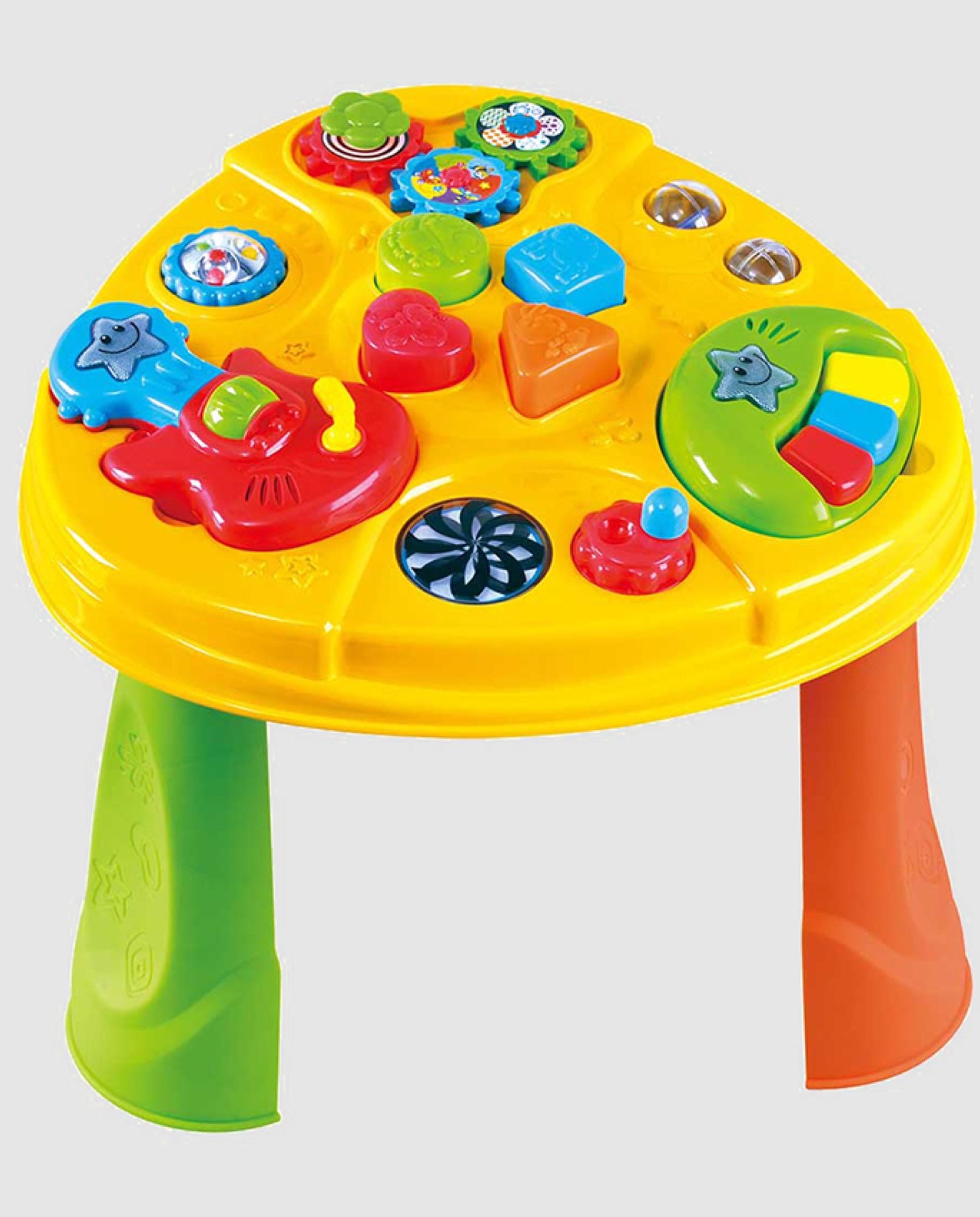 R&B Kids - Jamming Fun Music Table - Battery Operated