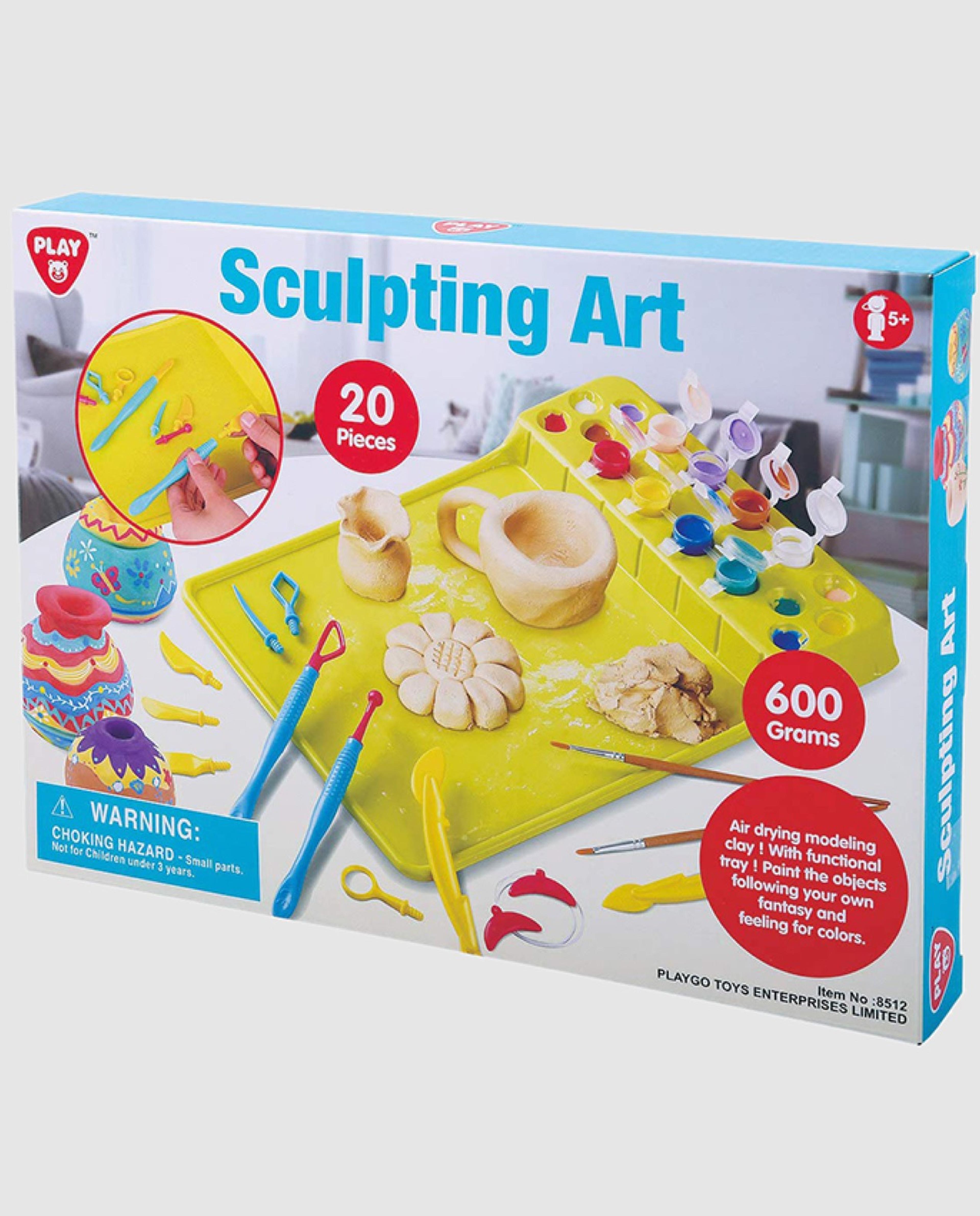 R&B Kids - Sculpting Art - 20
