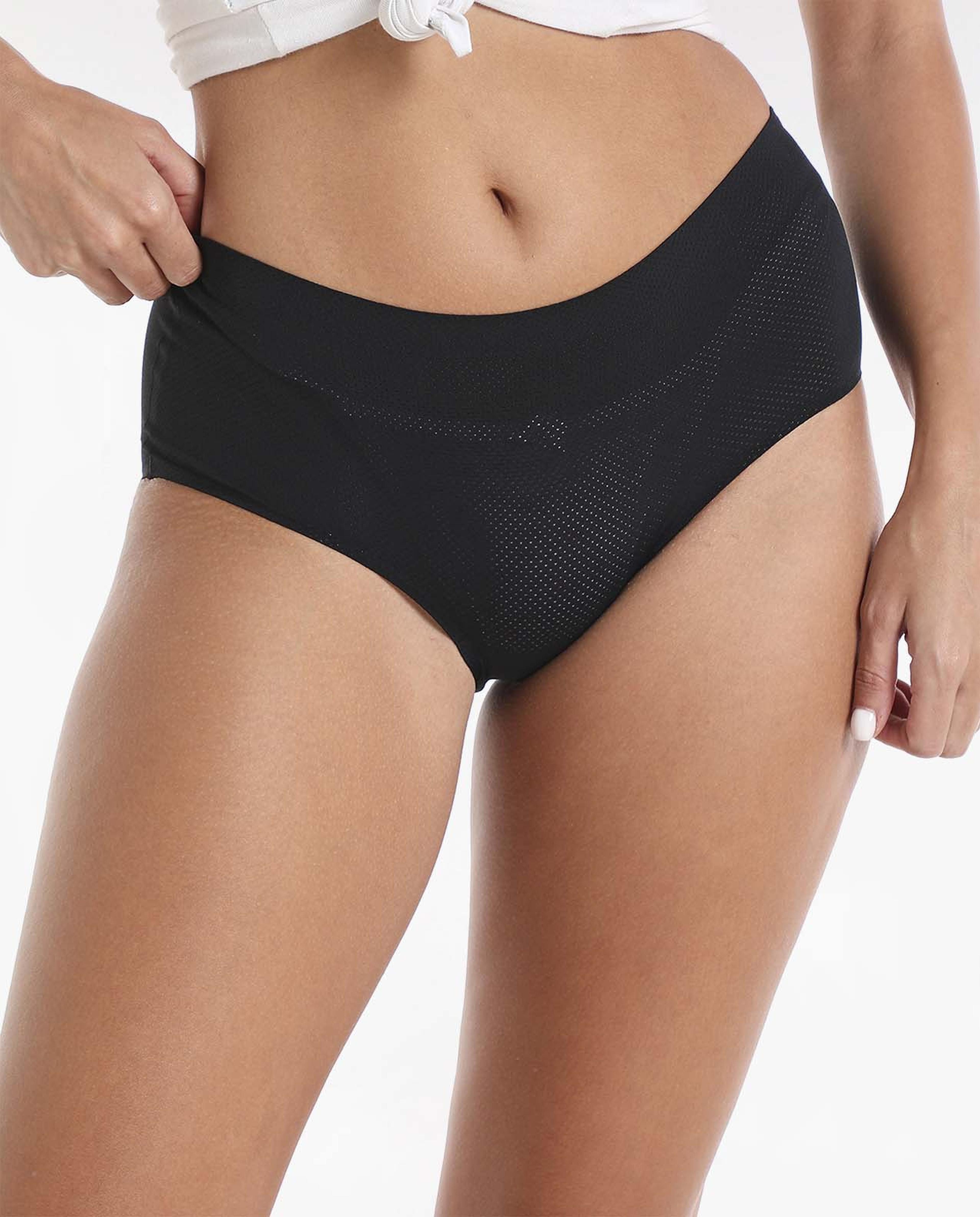 Basic Solid Brief