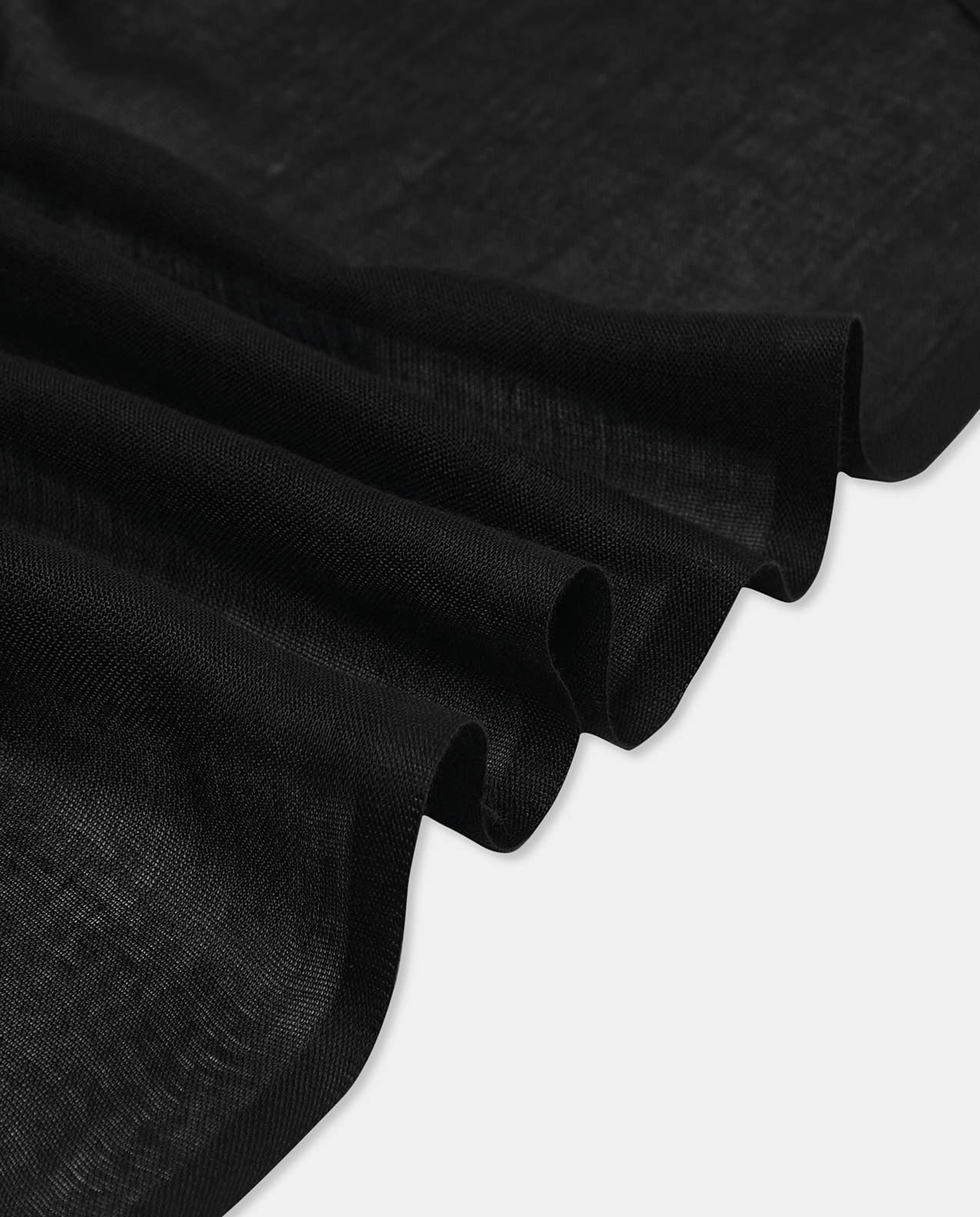Solid Pashmina Scarf