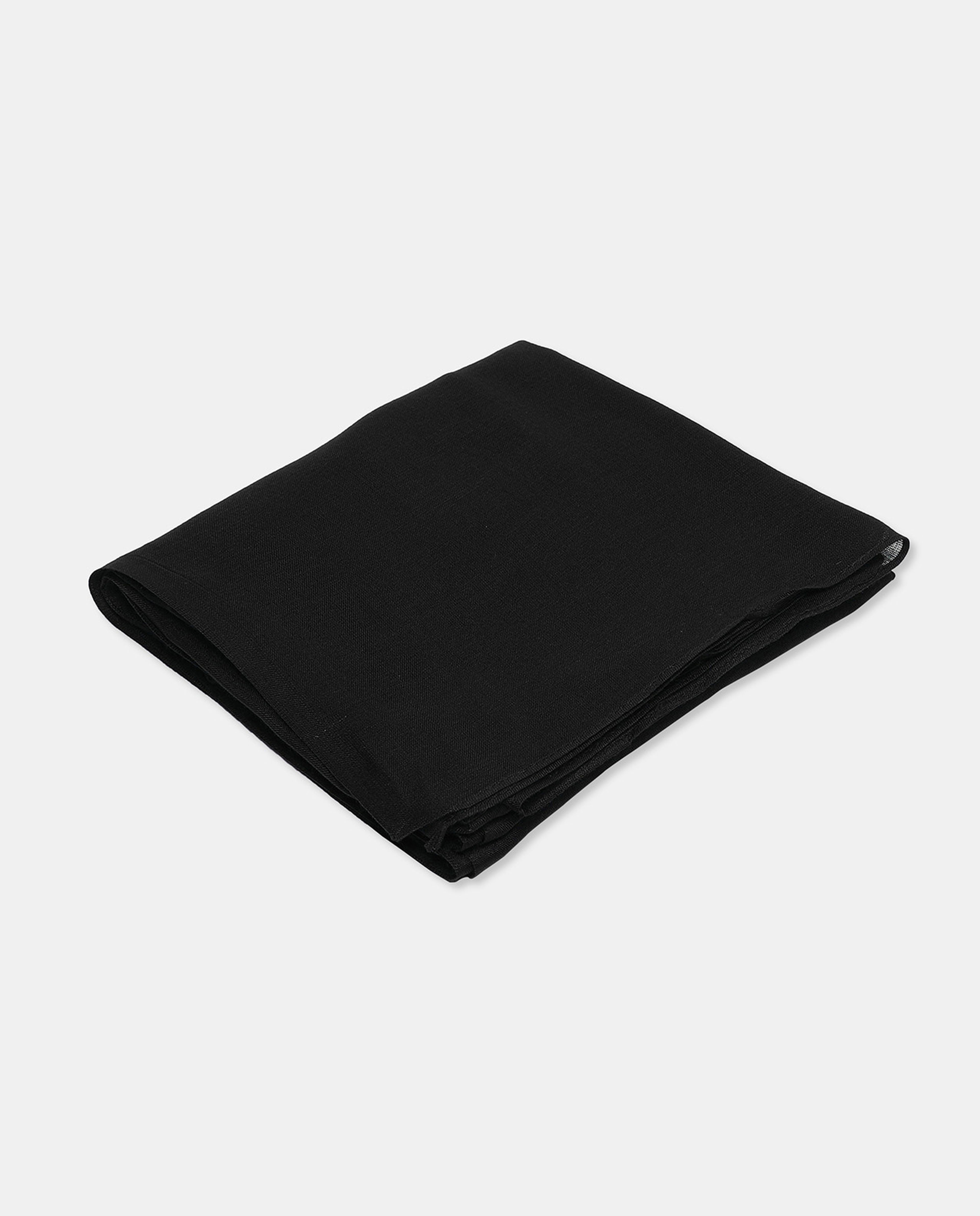 Solid Pashmina Scarf