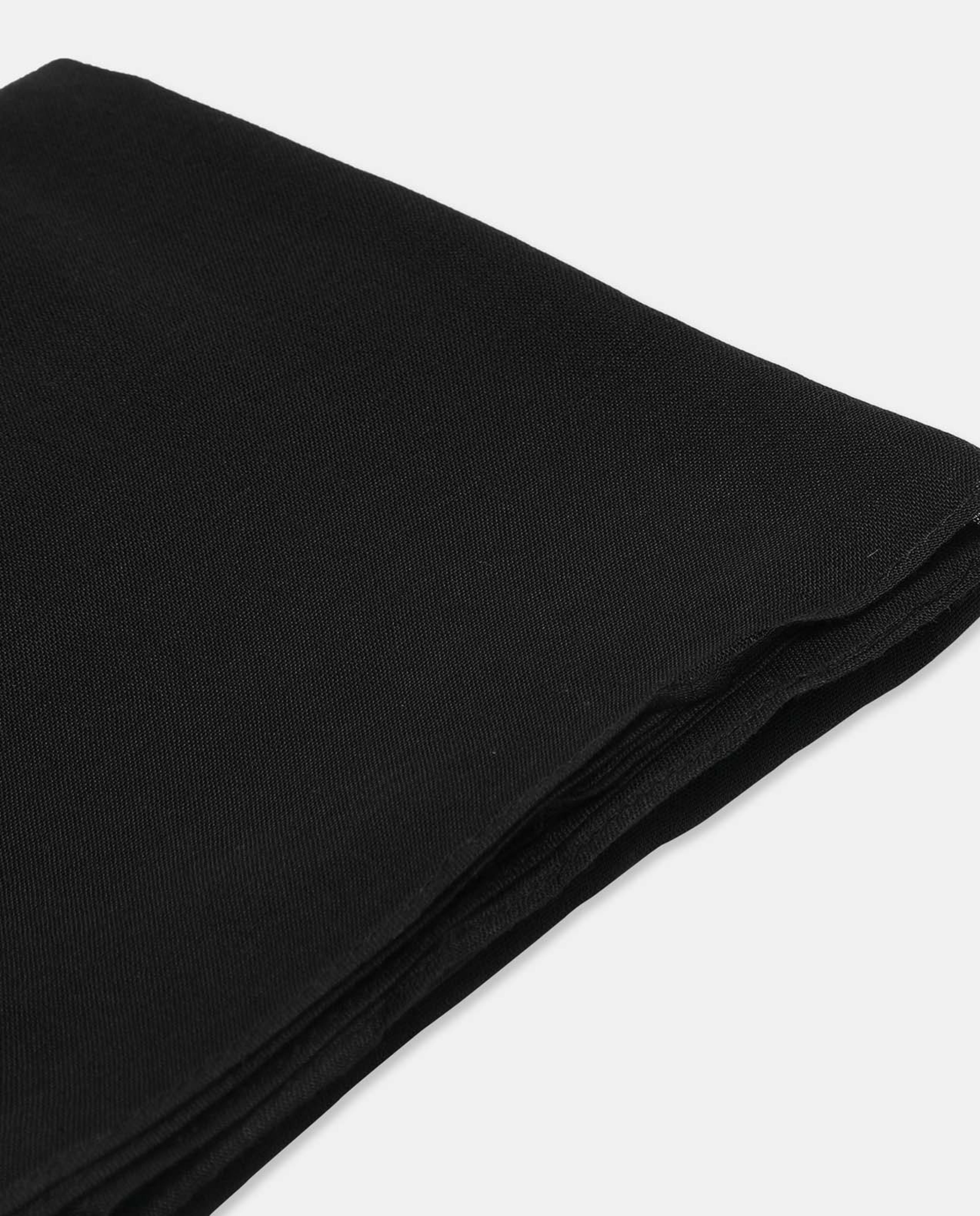 Solid Pashmina Scarf
