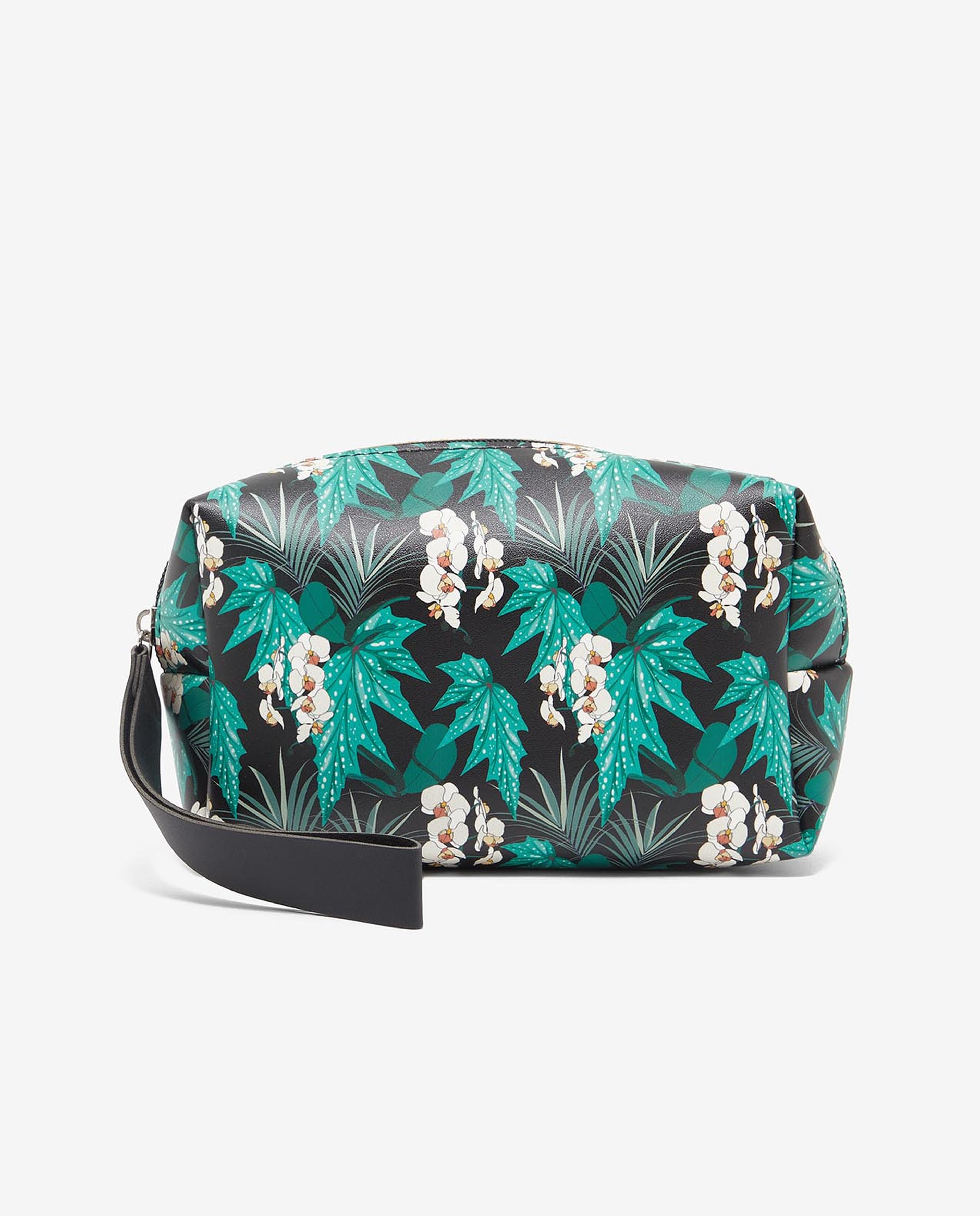 Floral Printed Pouch