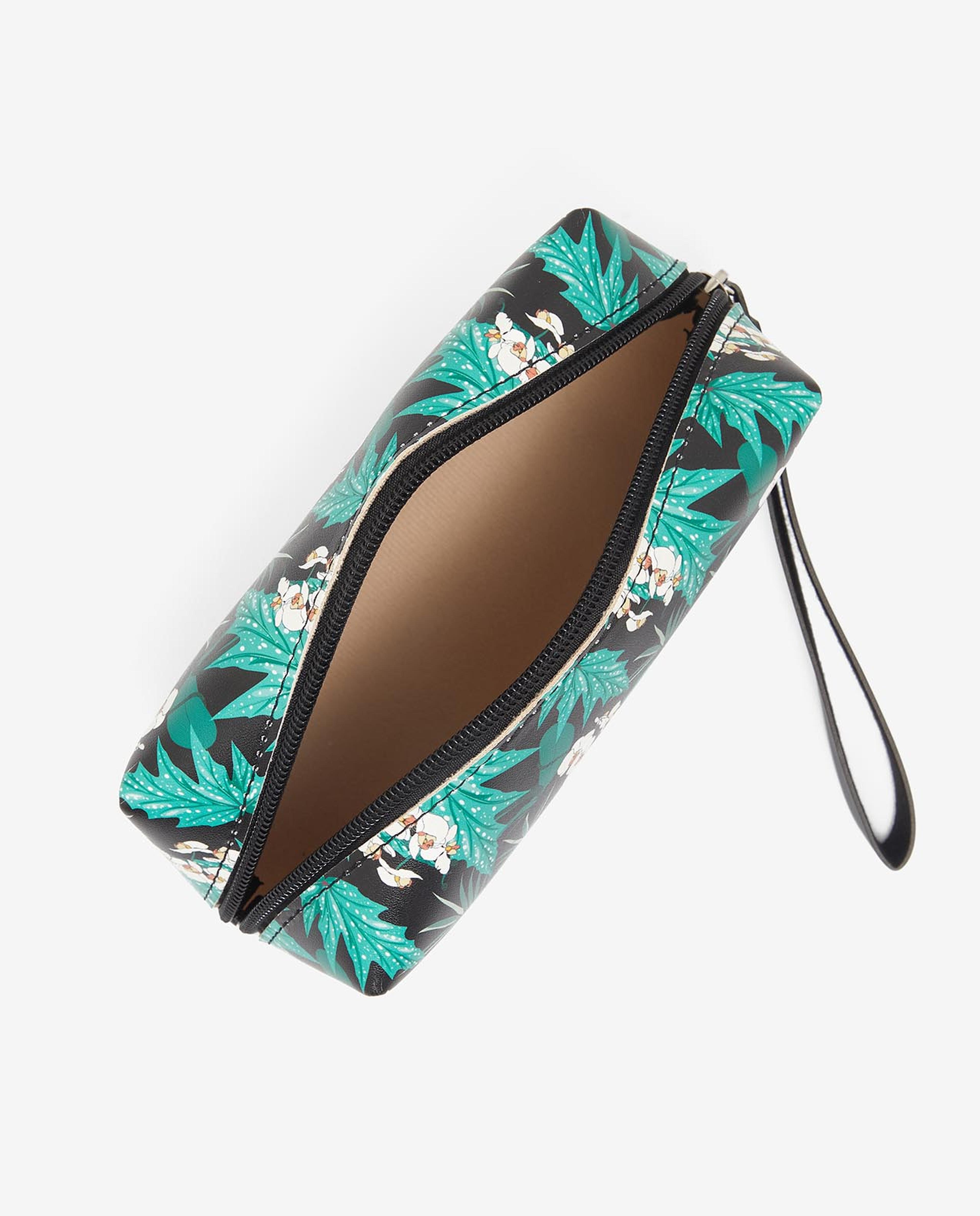 Floral Printed Pouch