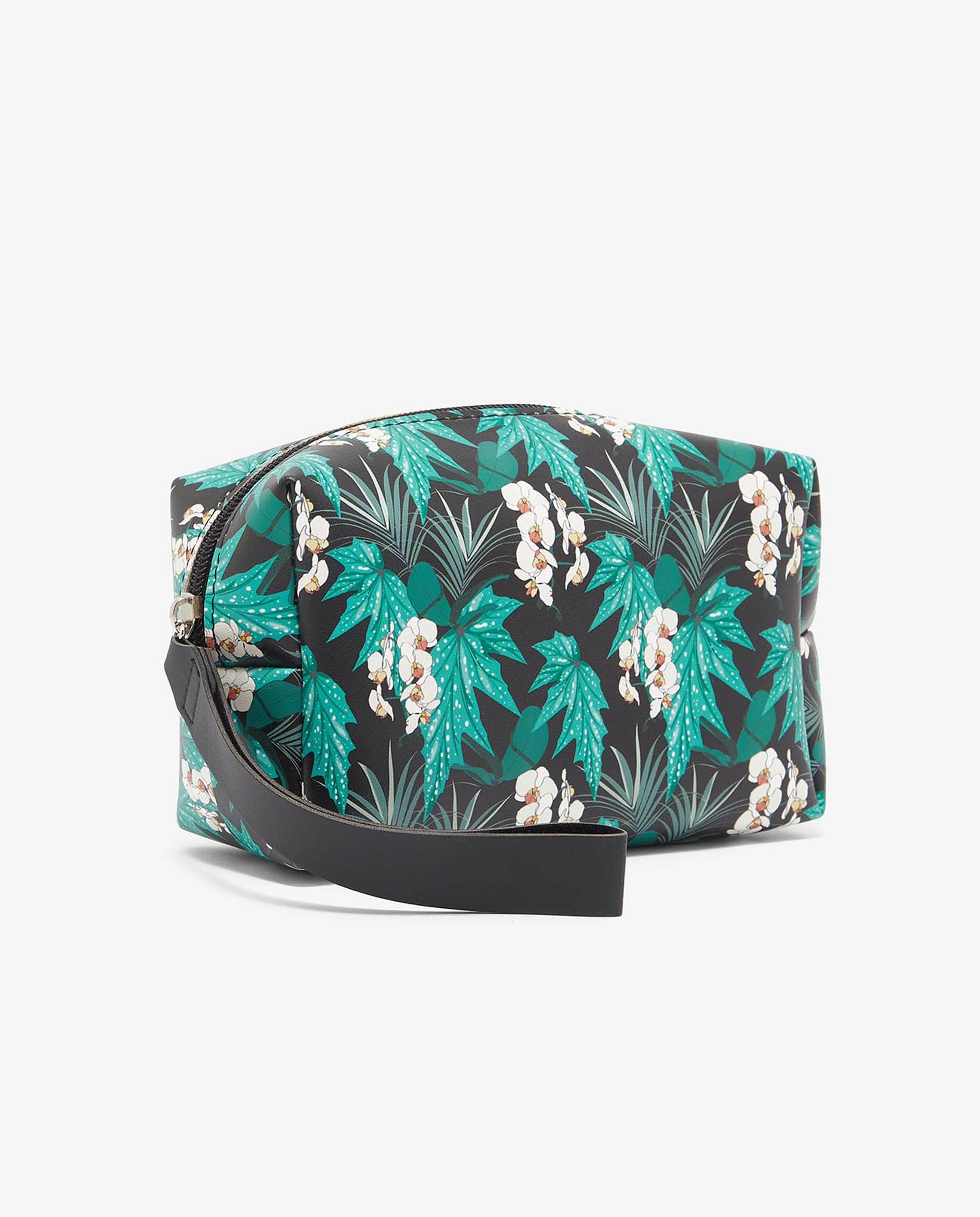 Floral Printed Pouch