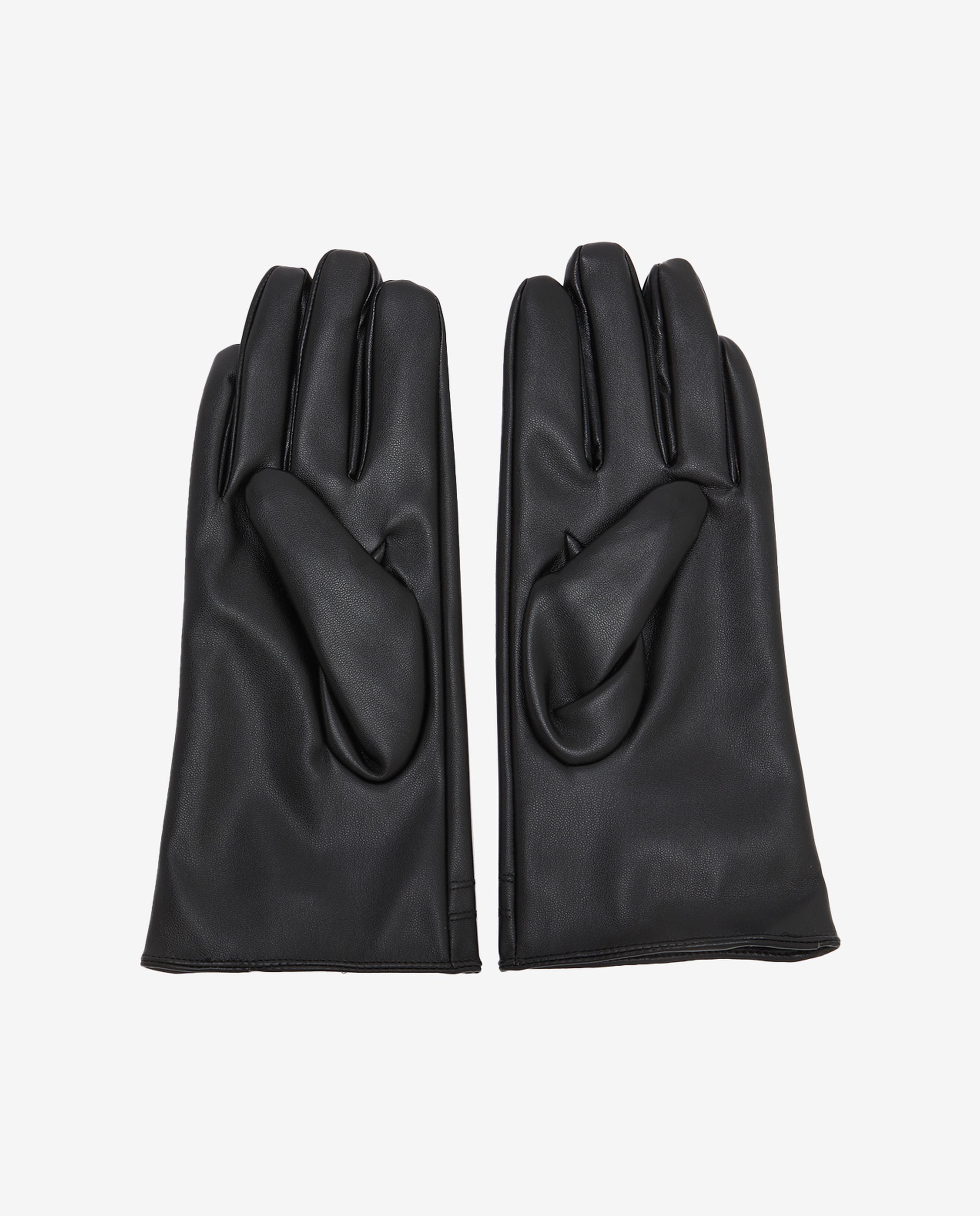 Solid PU Gloves