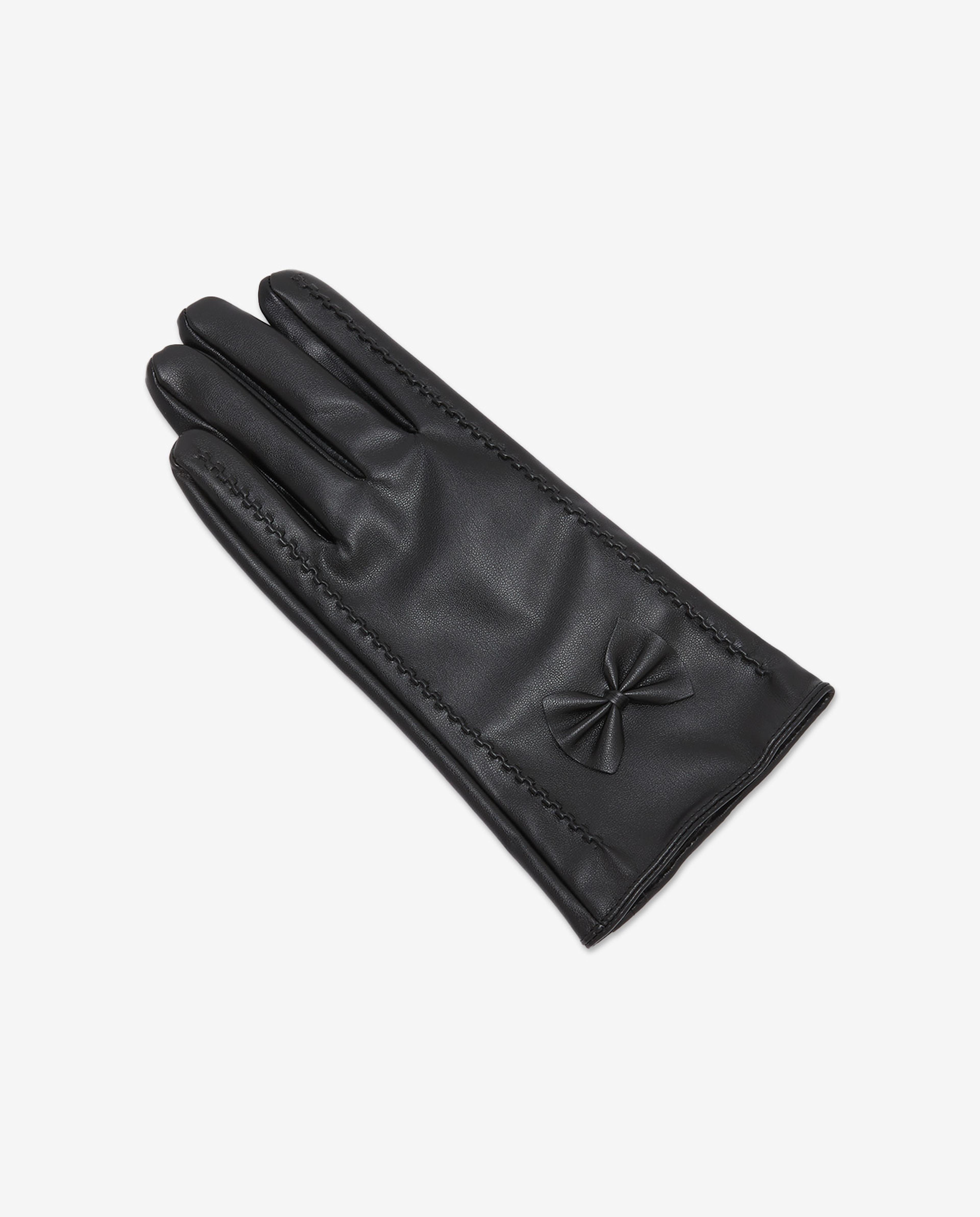Solid PU Gloves