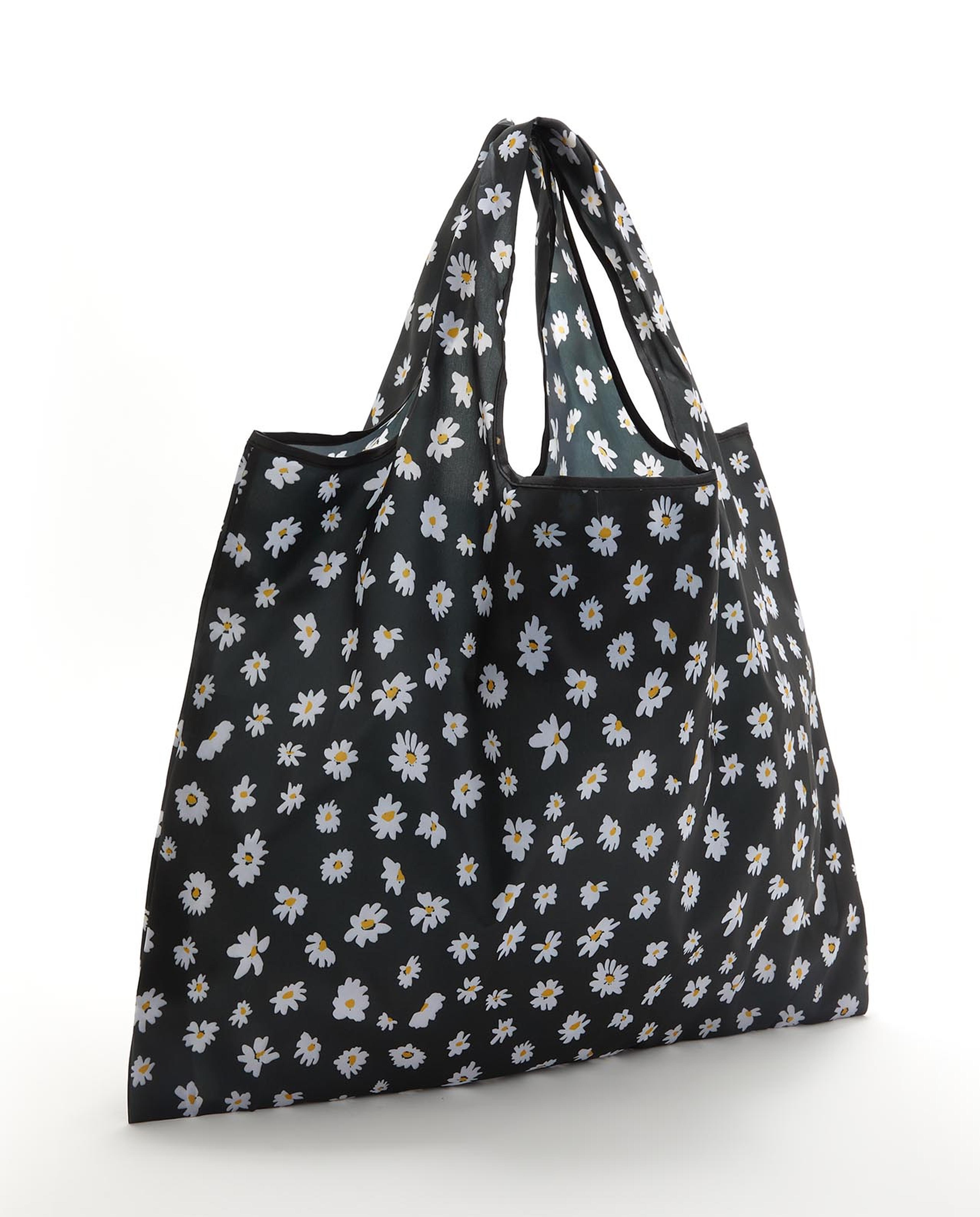 Printed Foldable Shopping Bag