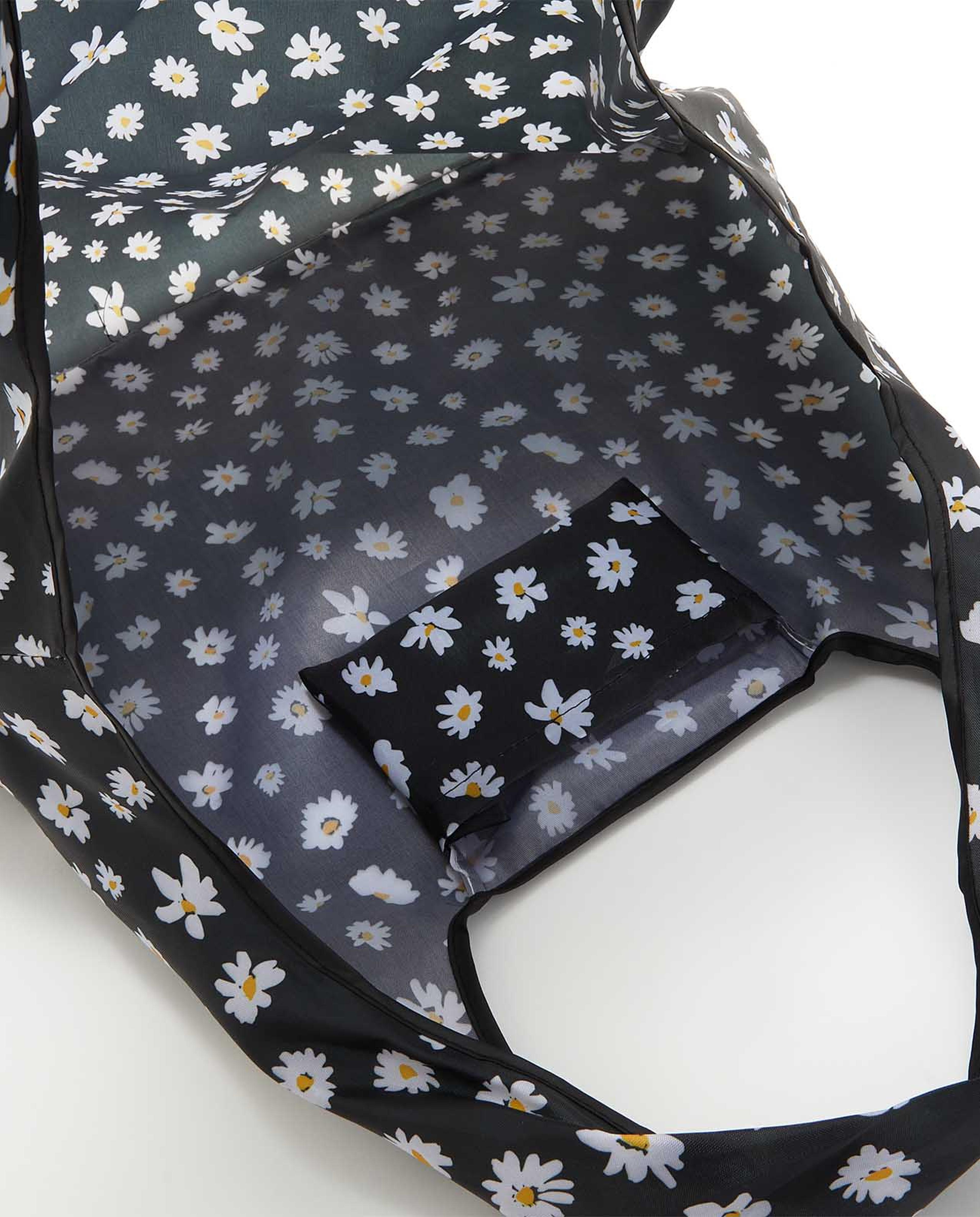 Printed Foldable Shopping Bag
