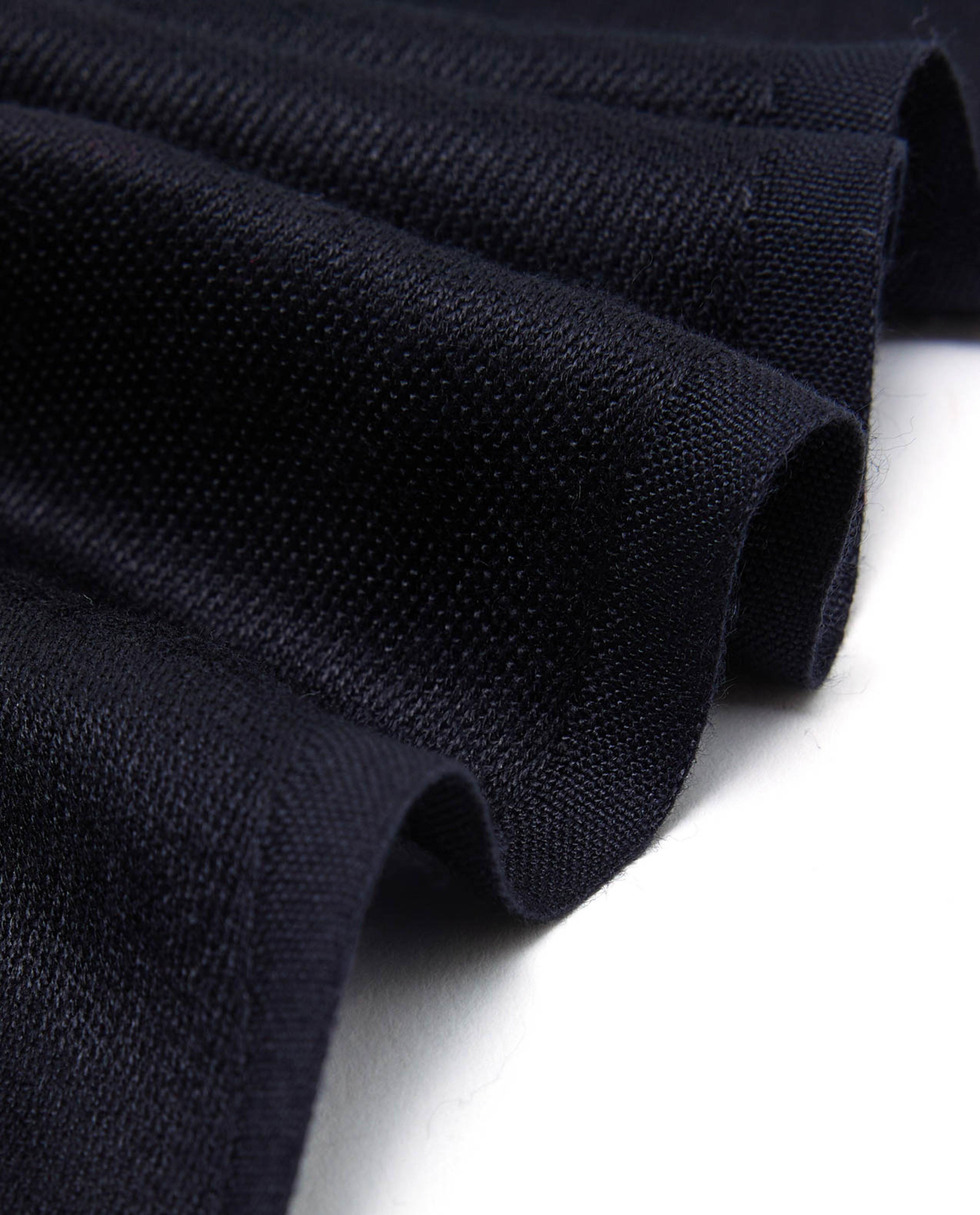 Tassel Hem Pashmina Scarf