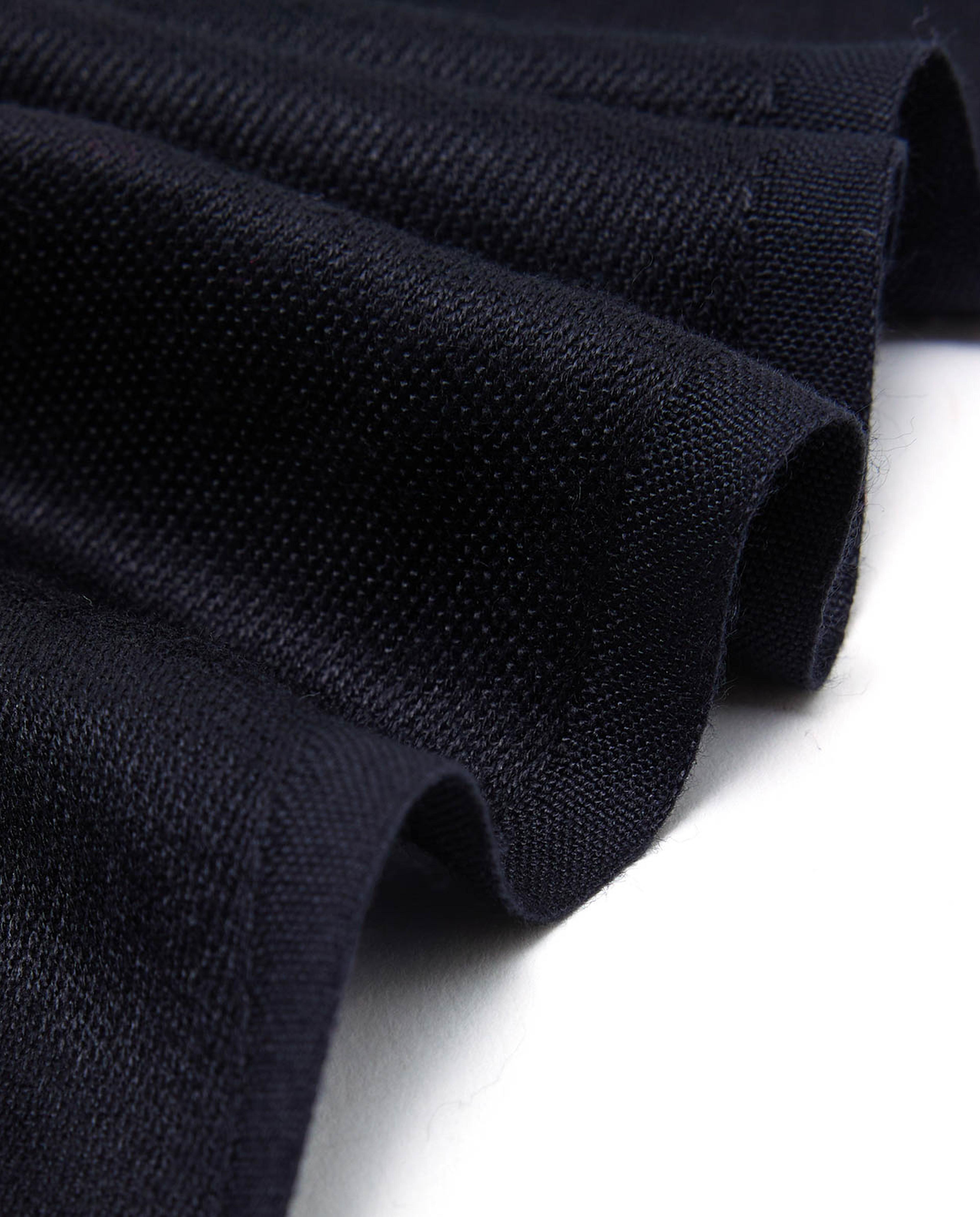 Tassel Hem Pashmina Scarf