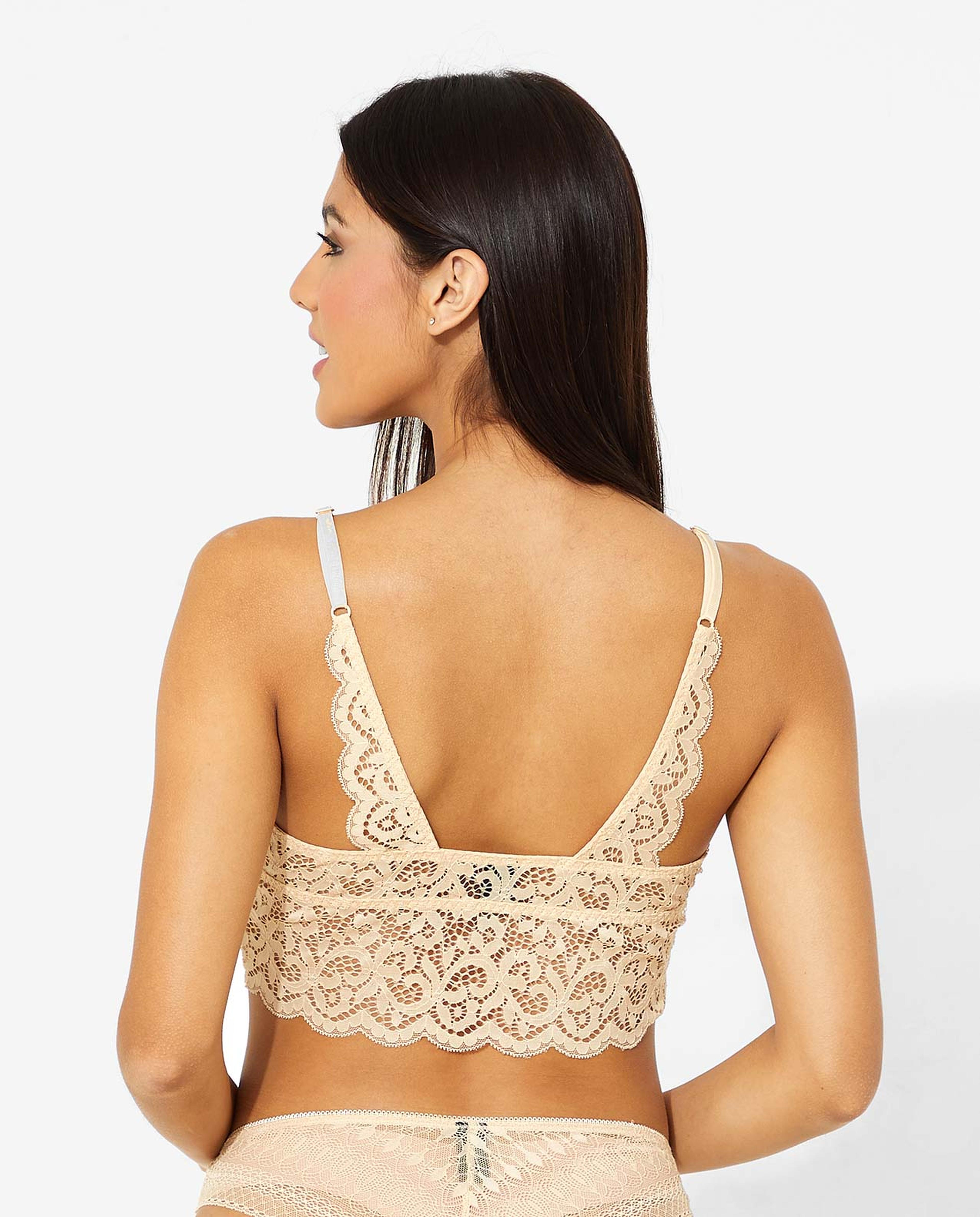 Bralette with Cups