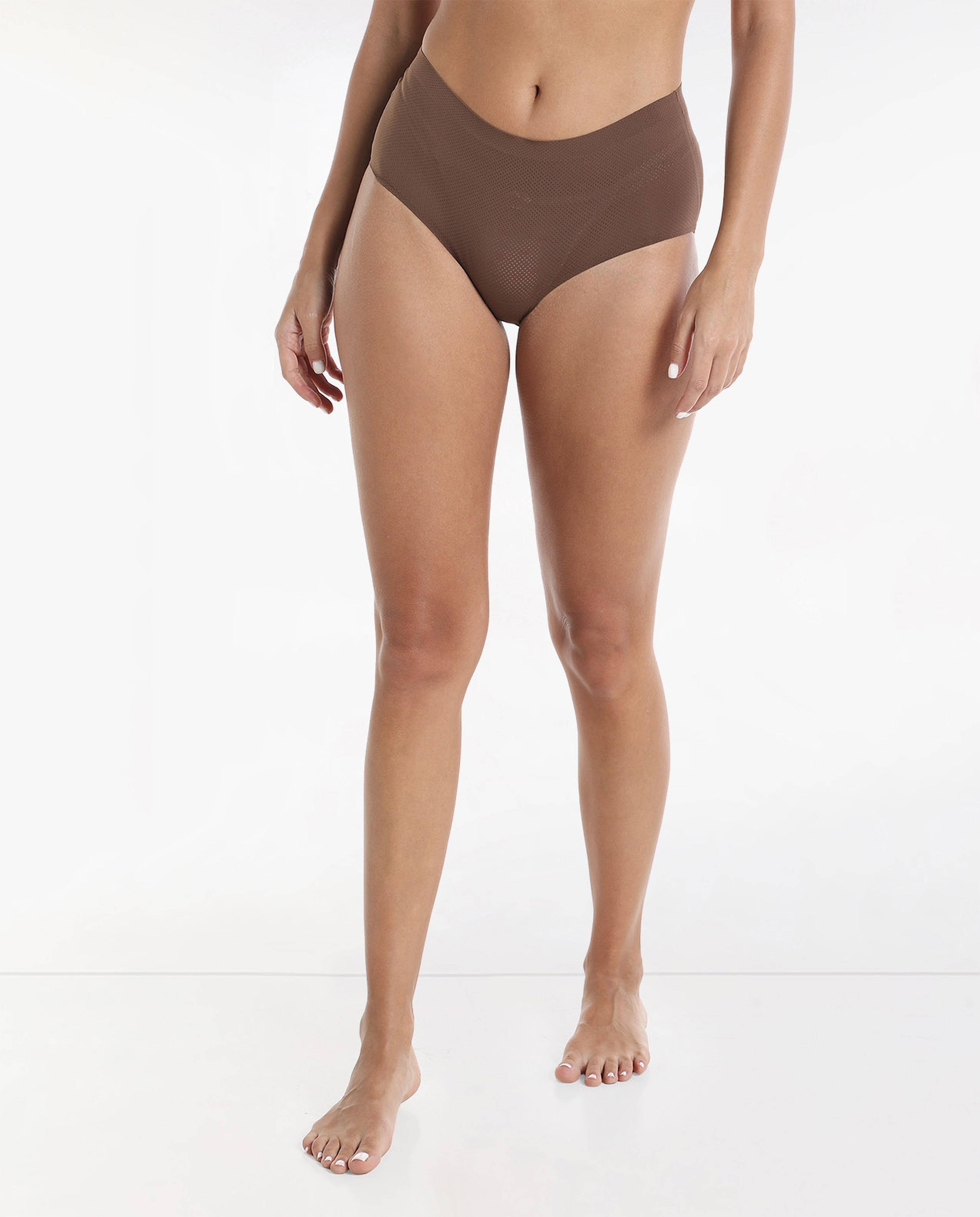 Basic Solid Brief