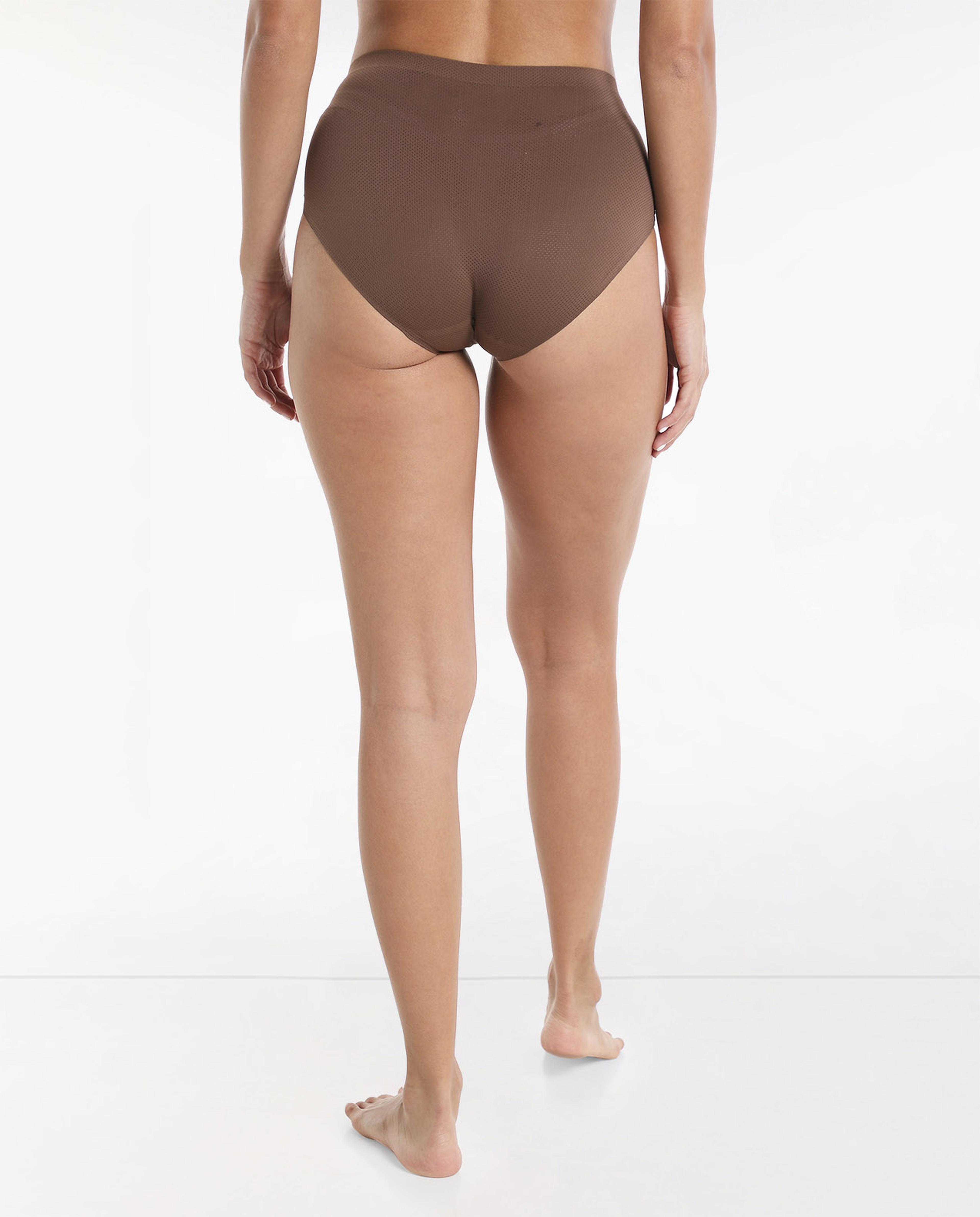 Basic Solid Brief