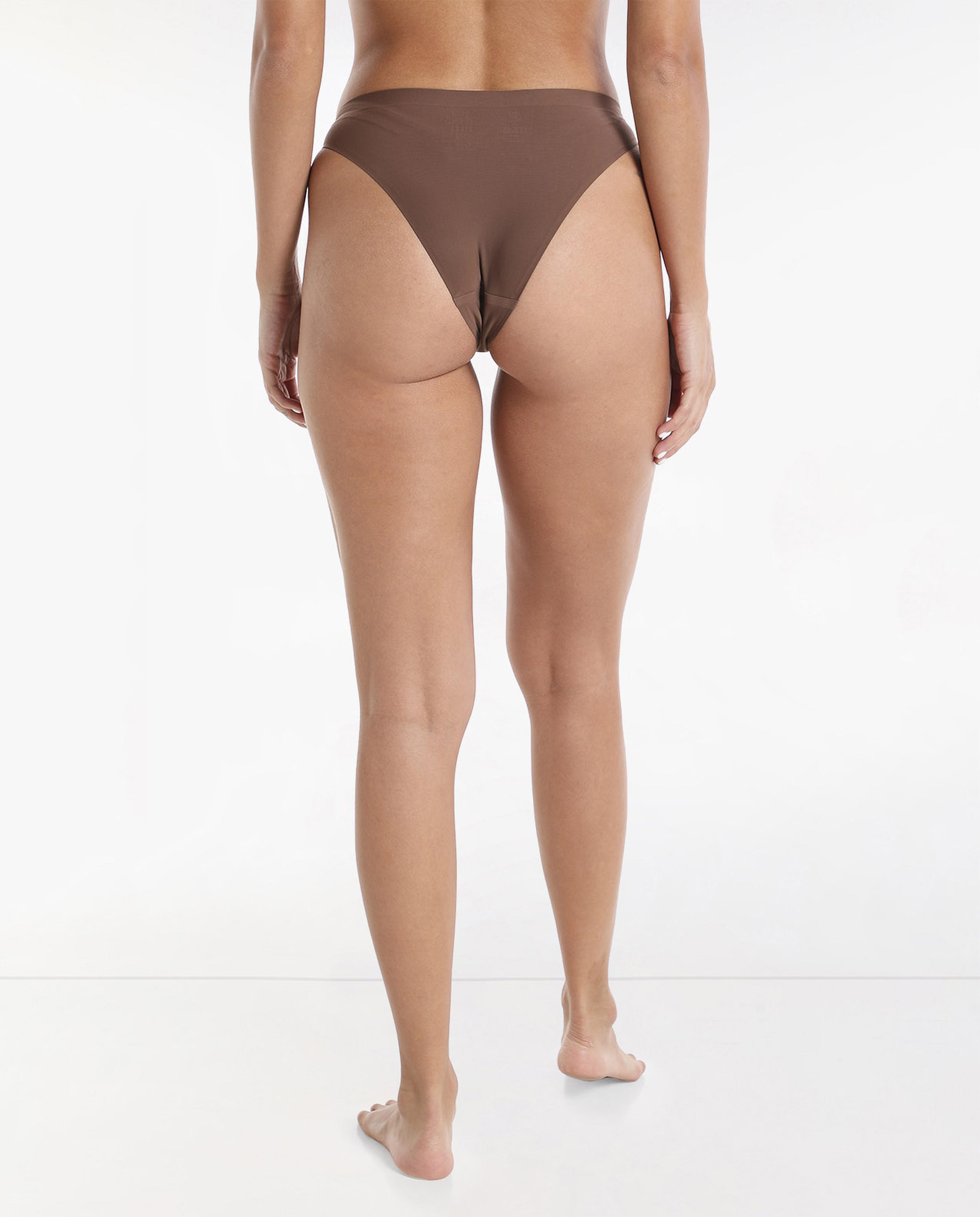 Basic Solid Brief