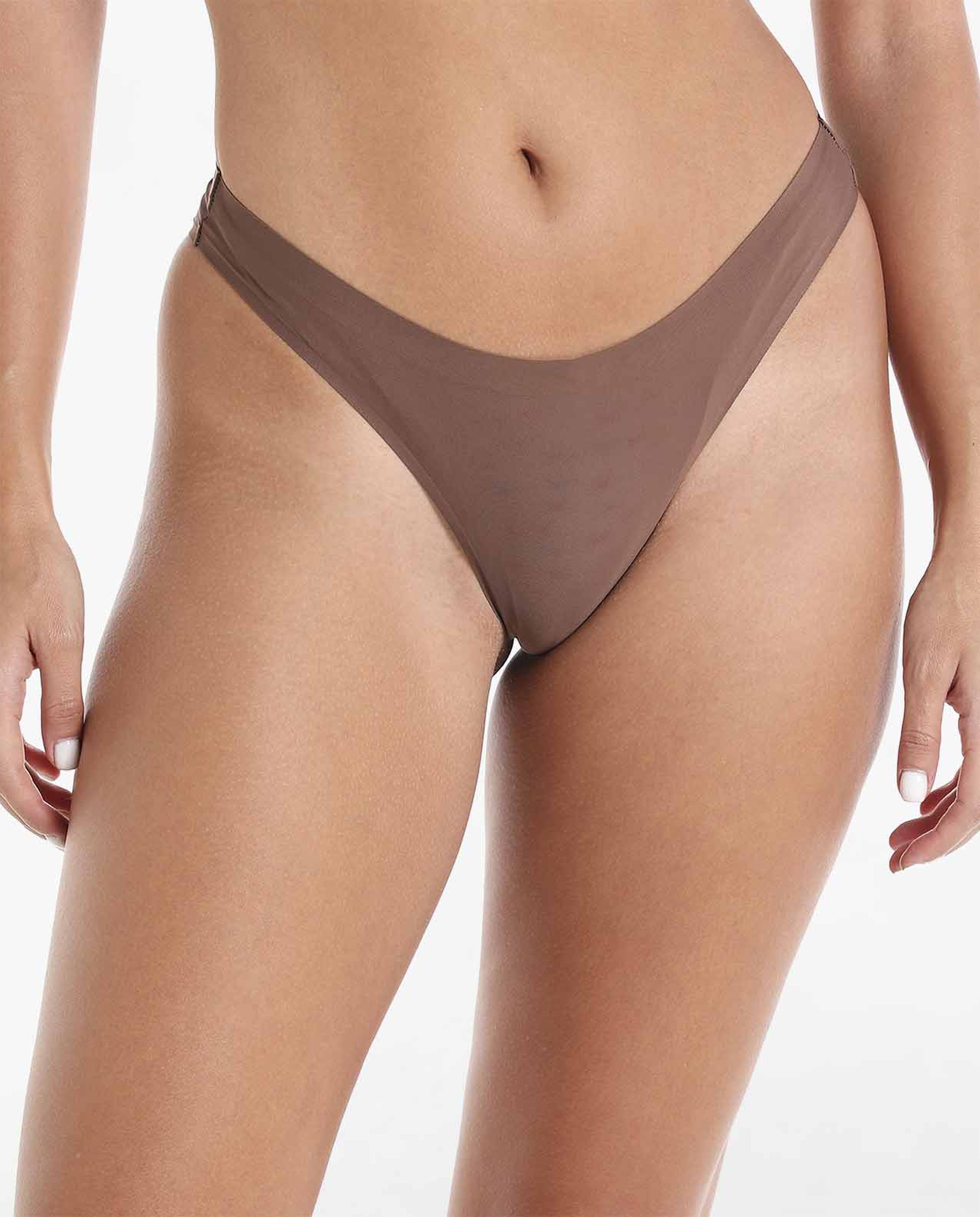 Basic Solid Brief