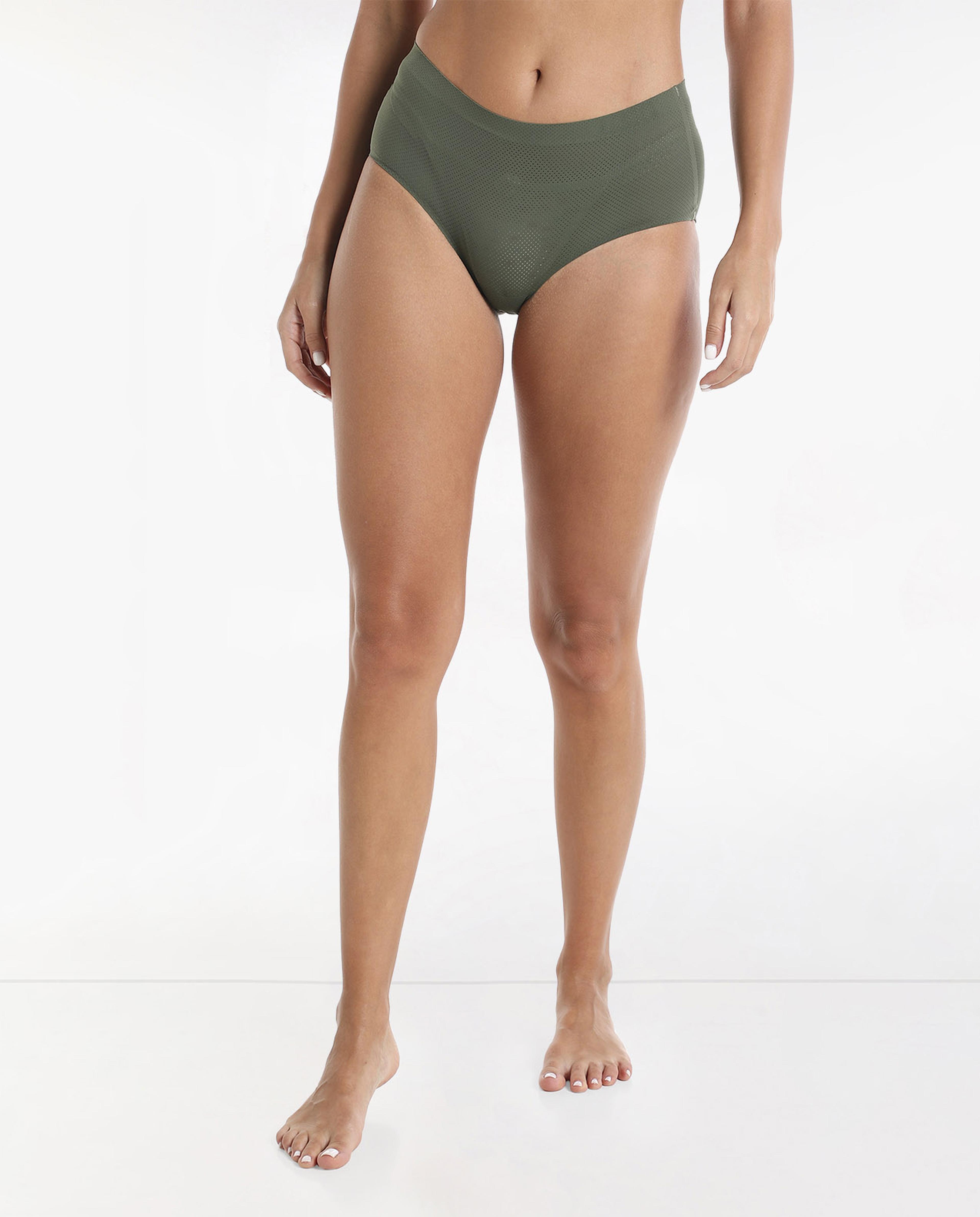 Basic Solid Brief