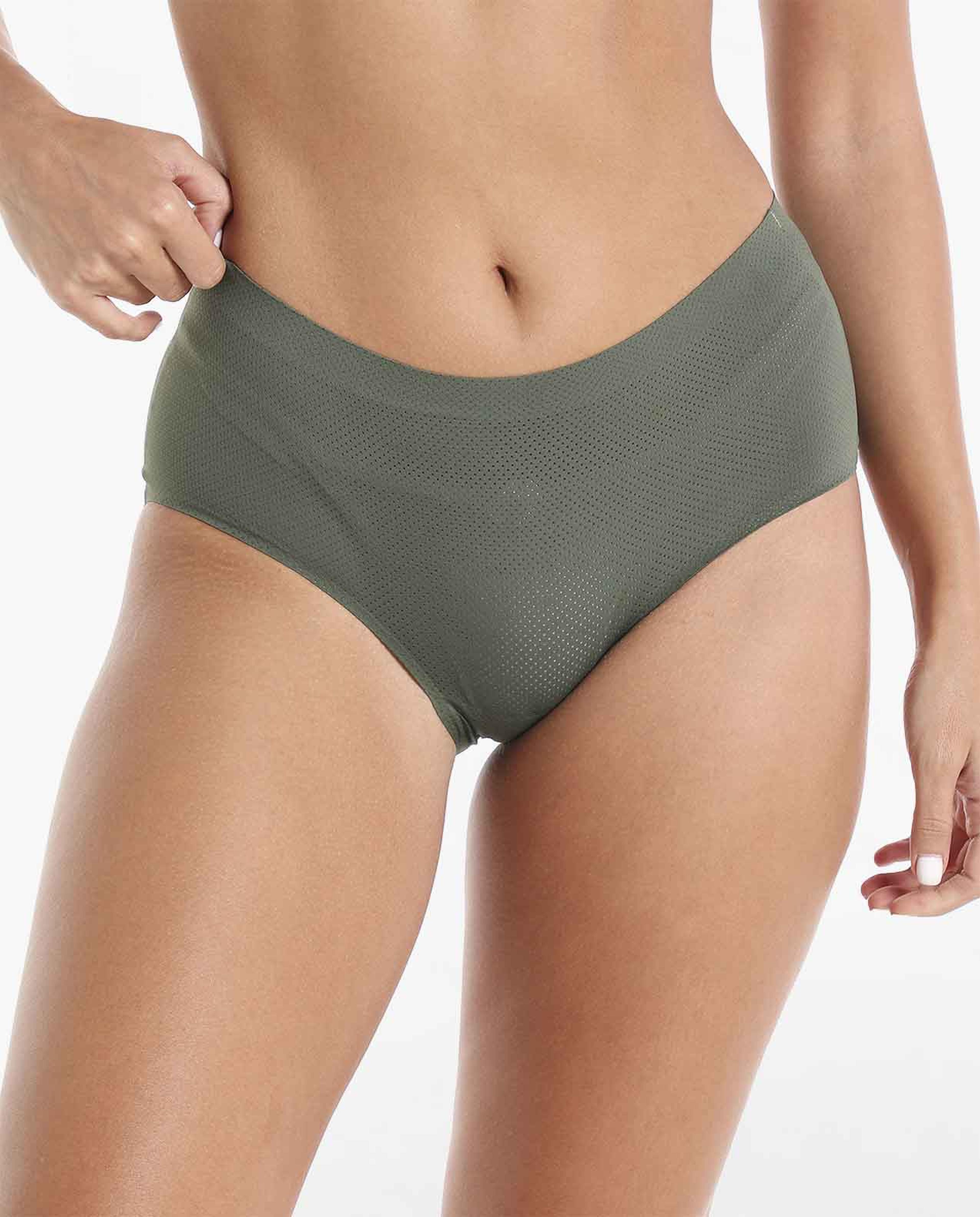 Basic Solid Brief
