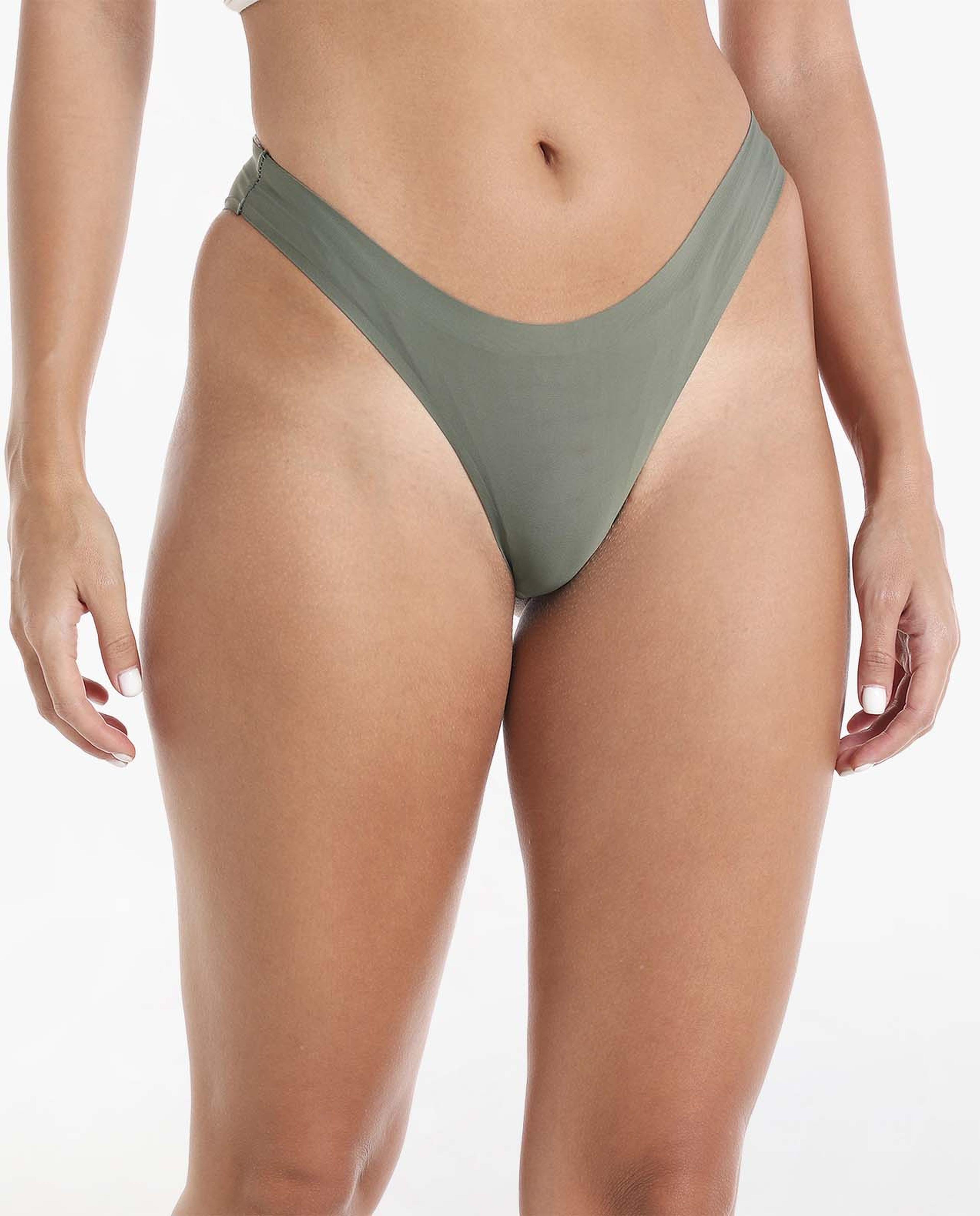 Basic Solid Brief