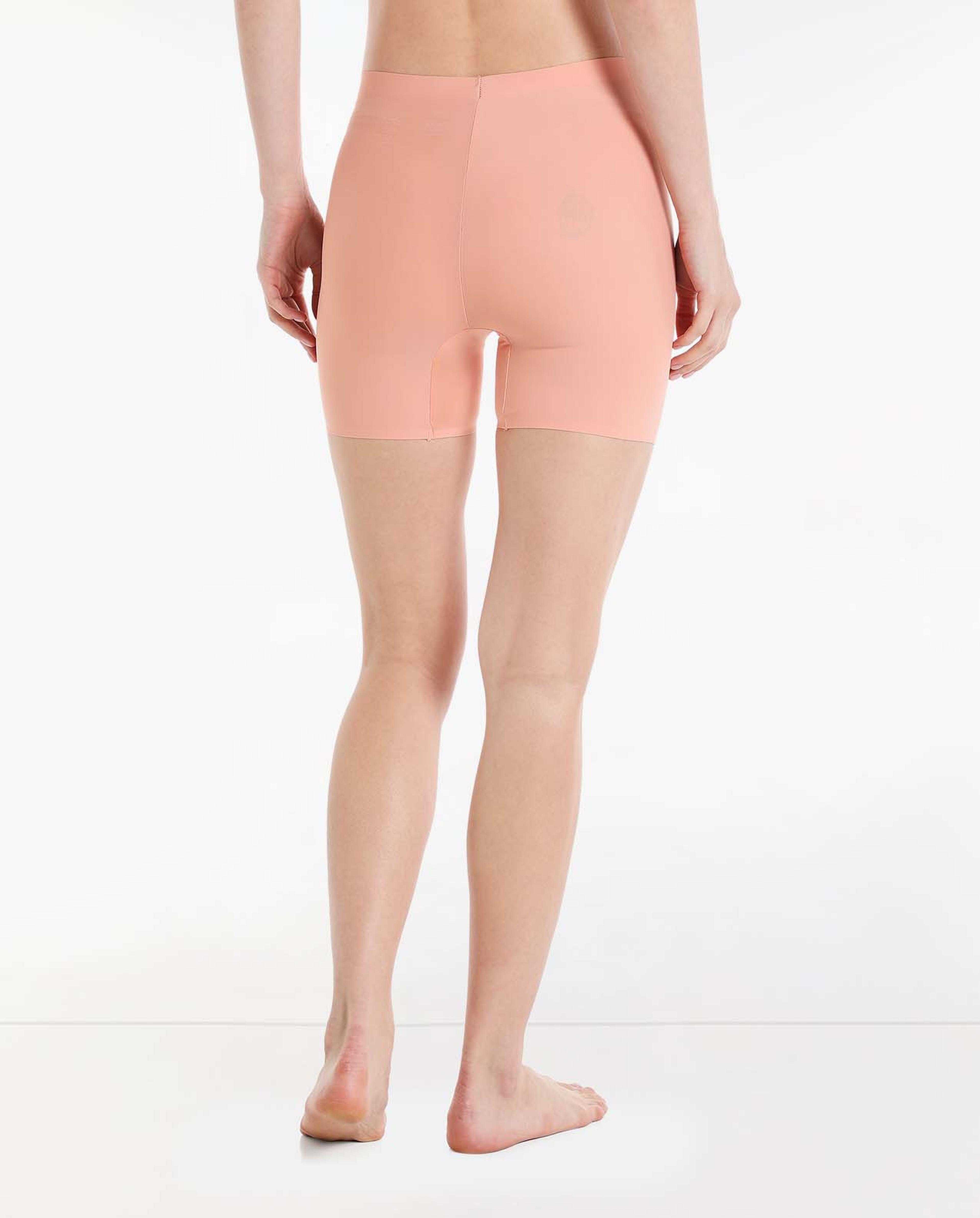 Basic Solid Boyshort Brief