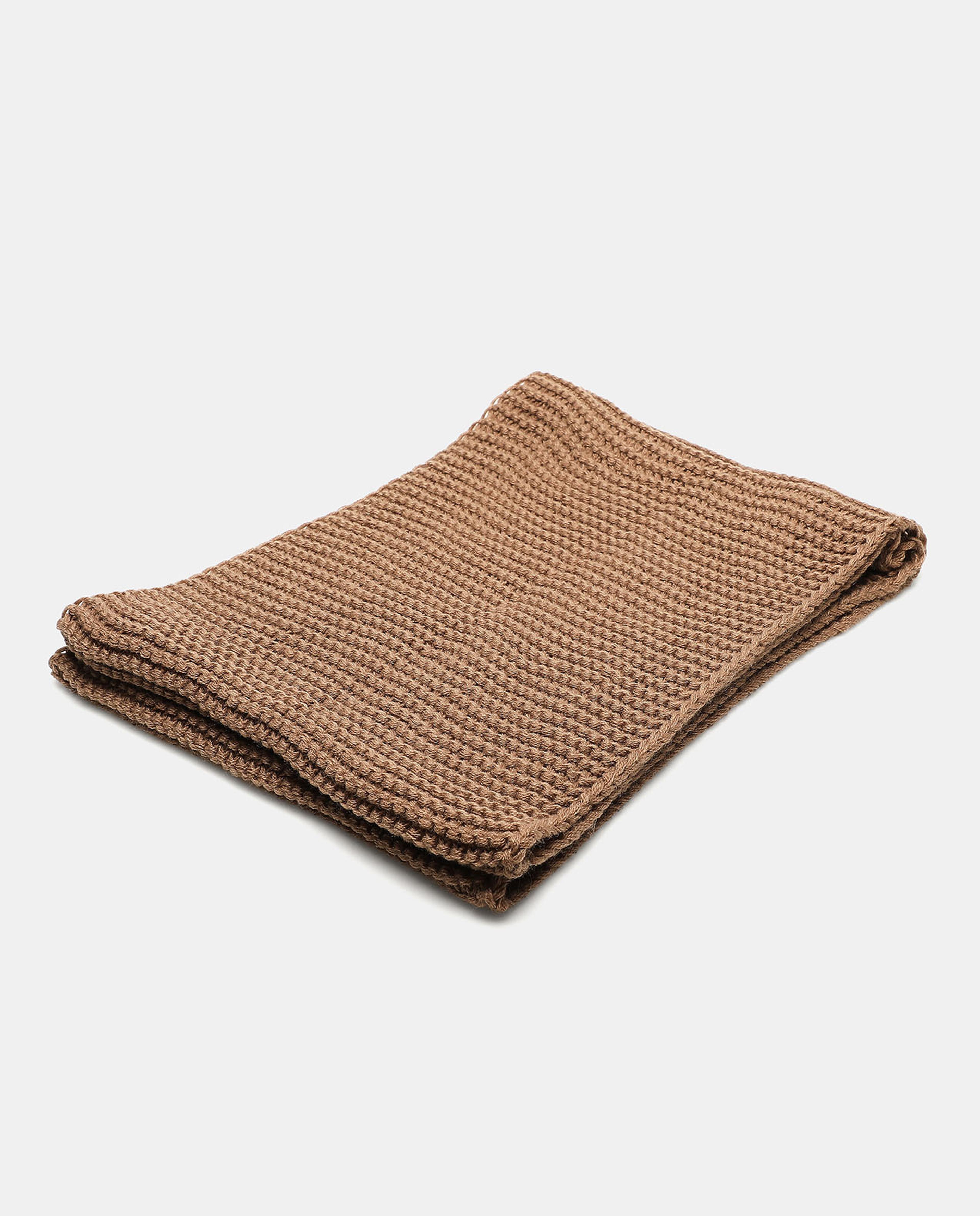 Self Designed Knitted Scarf