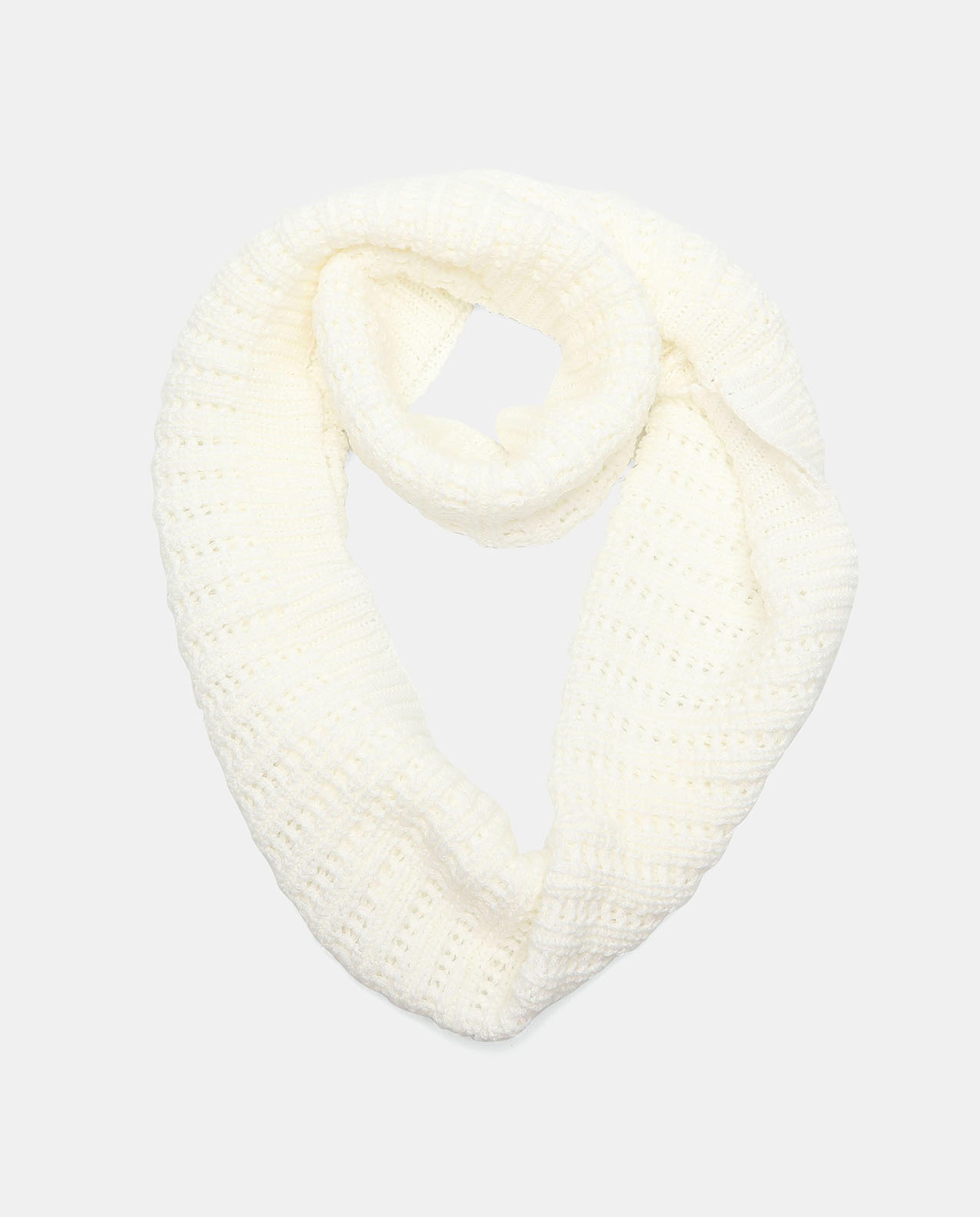 Self Designed Knitted Scarf