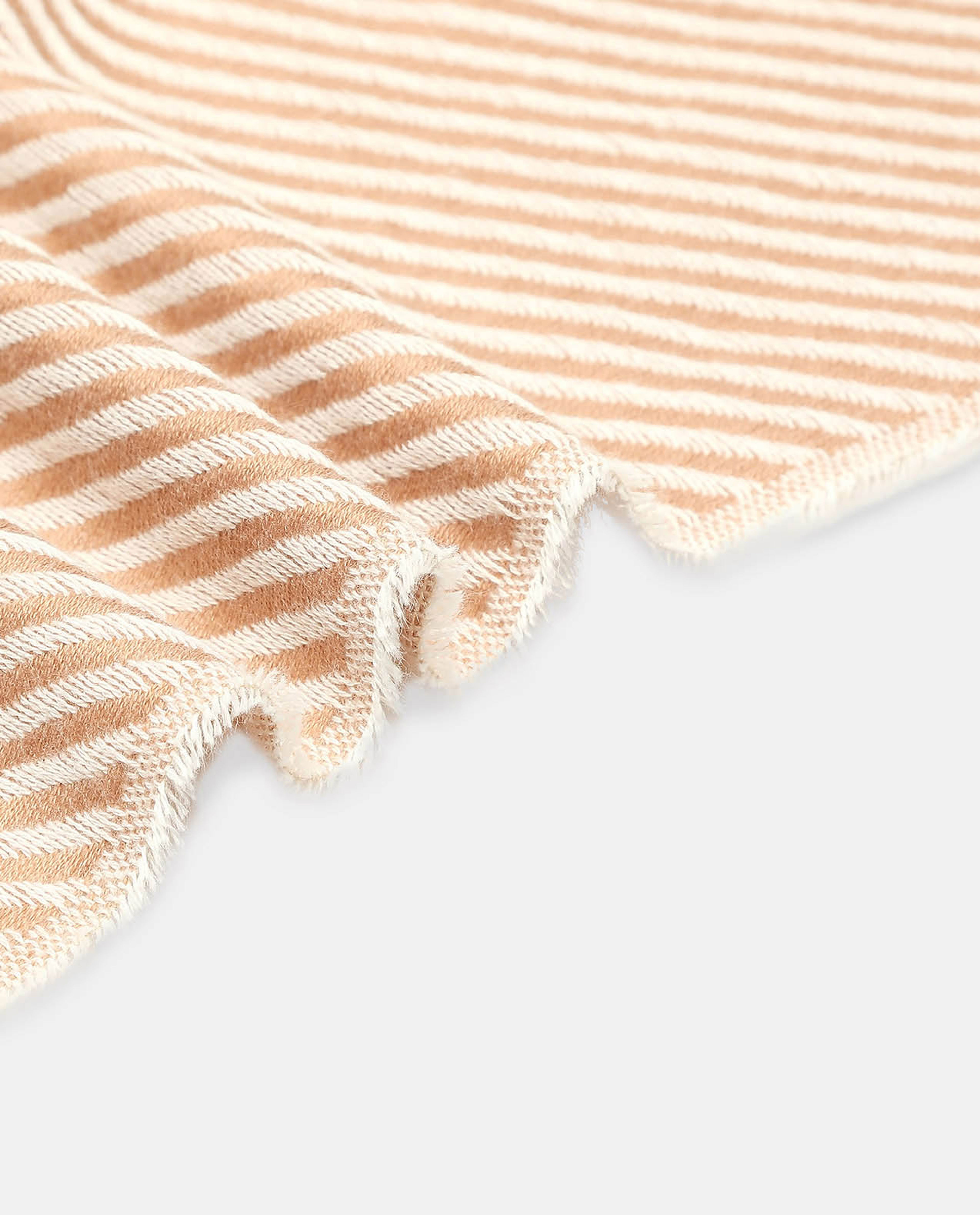 Checked Patterned Scarf
