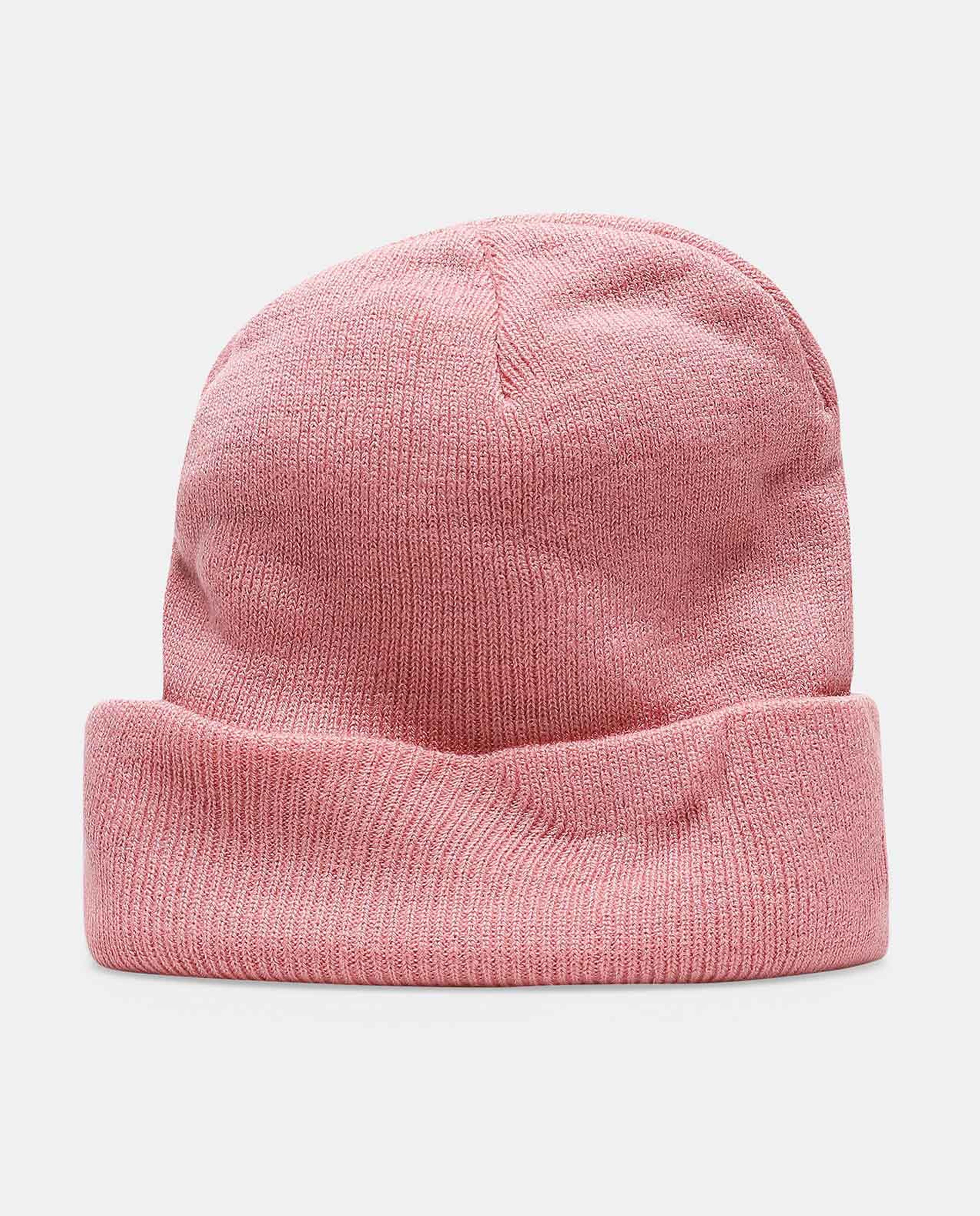 Super Crew Printed & Knitted Beanie Cap