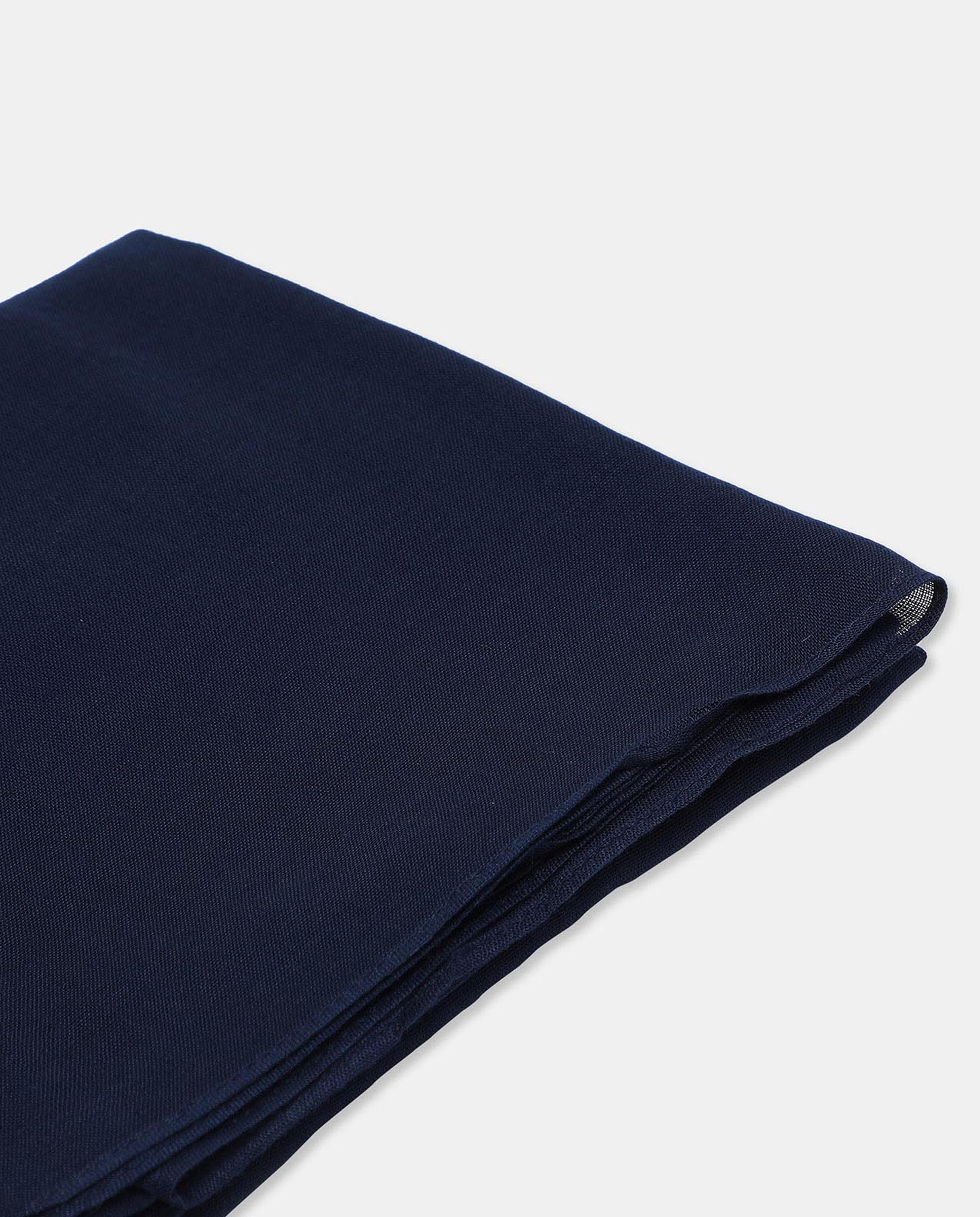 Solid Pashmina Scarf