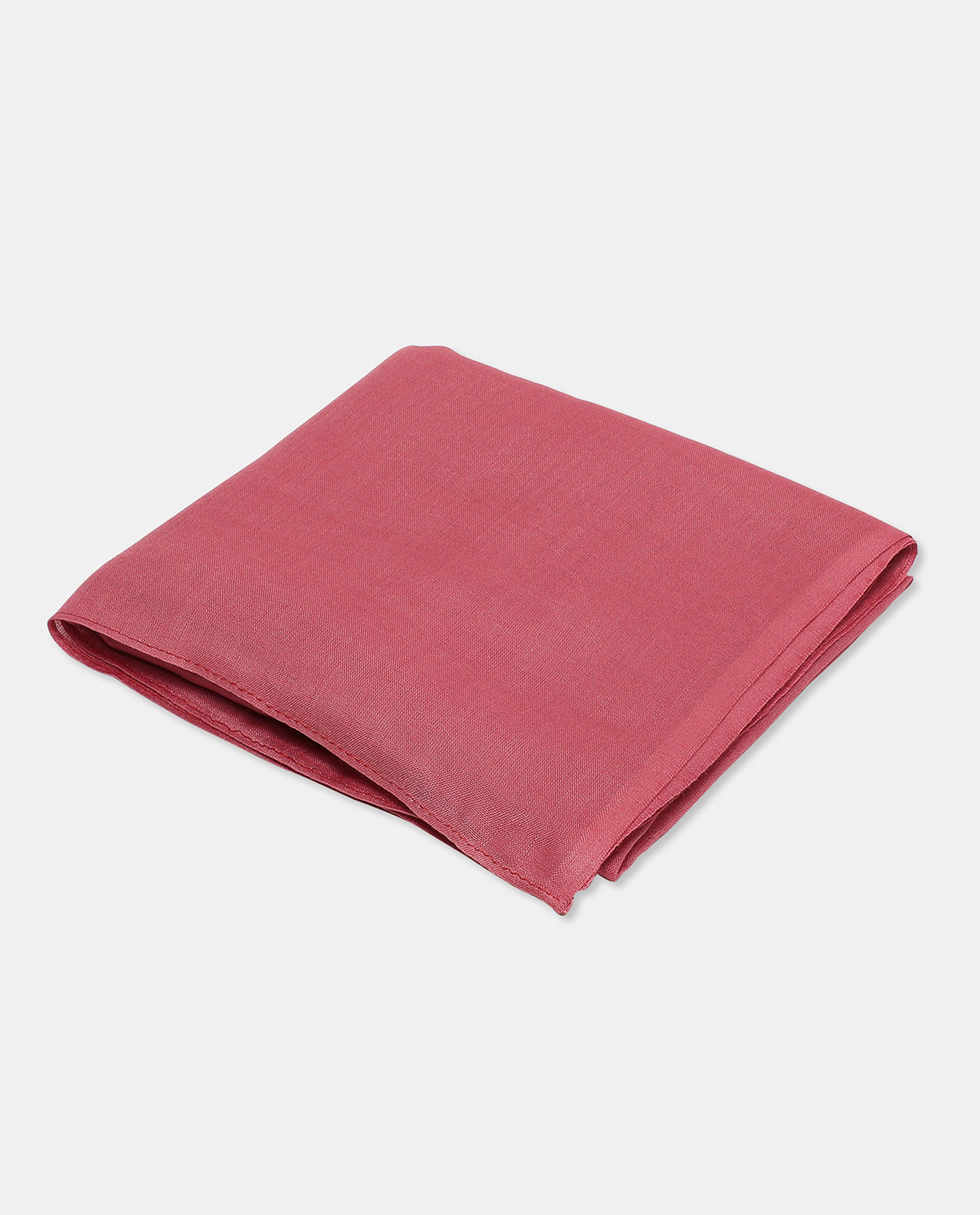 Solid Pashmina Scarf