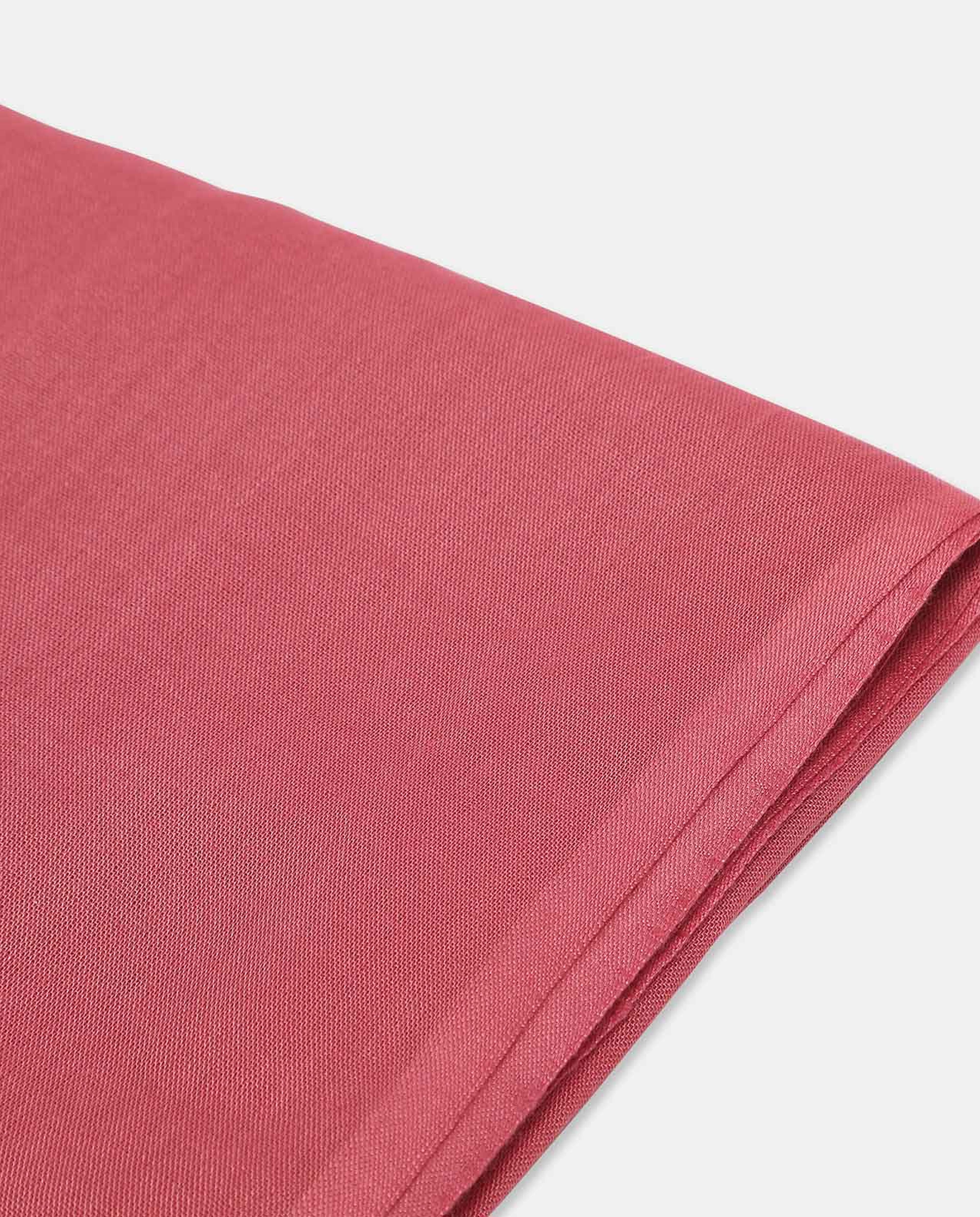 Solid Pashmina Scarf
