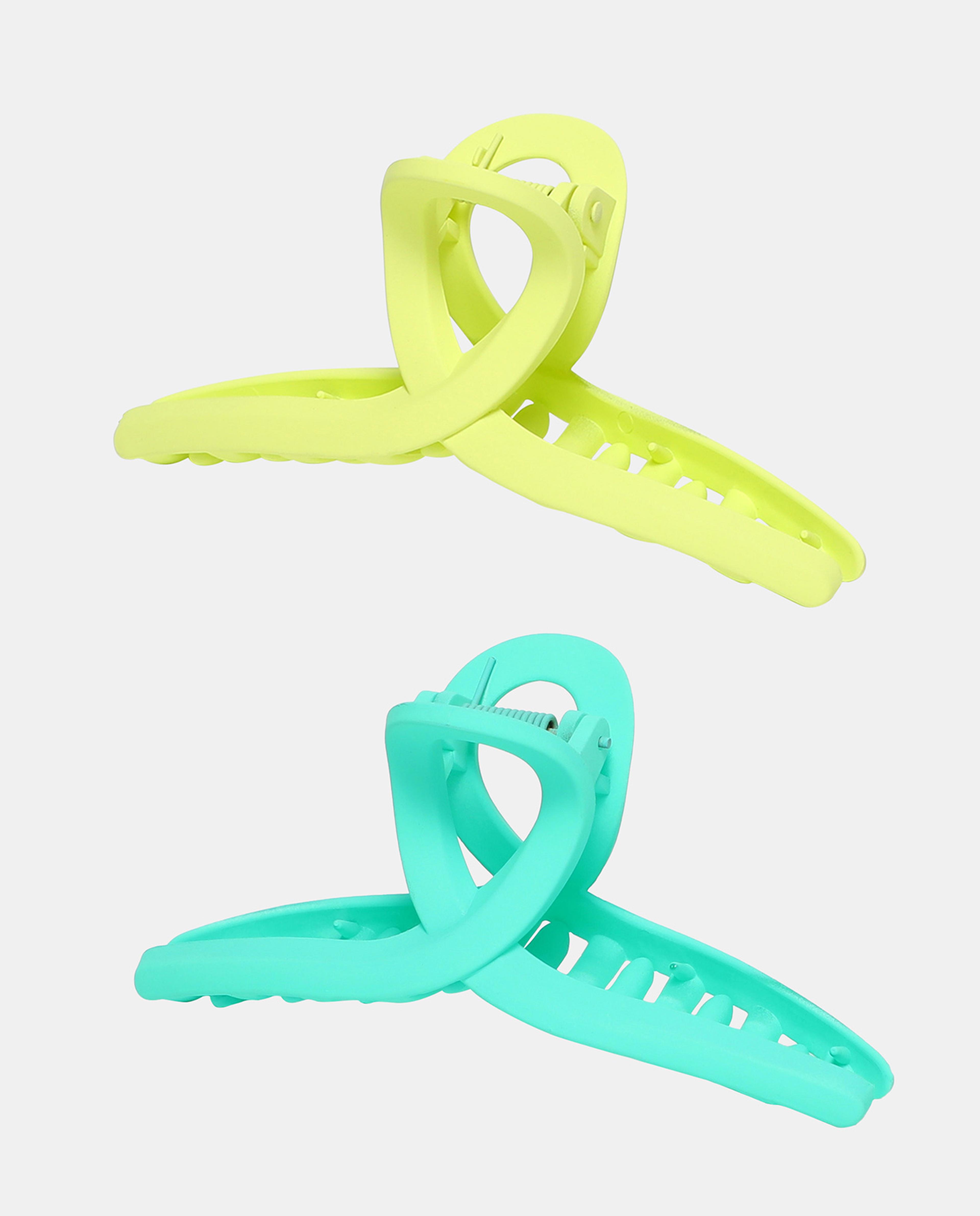Pack of 2 Hair Claw Clips