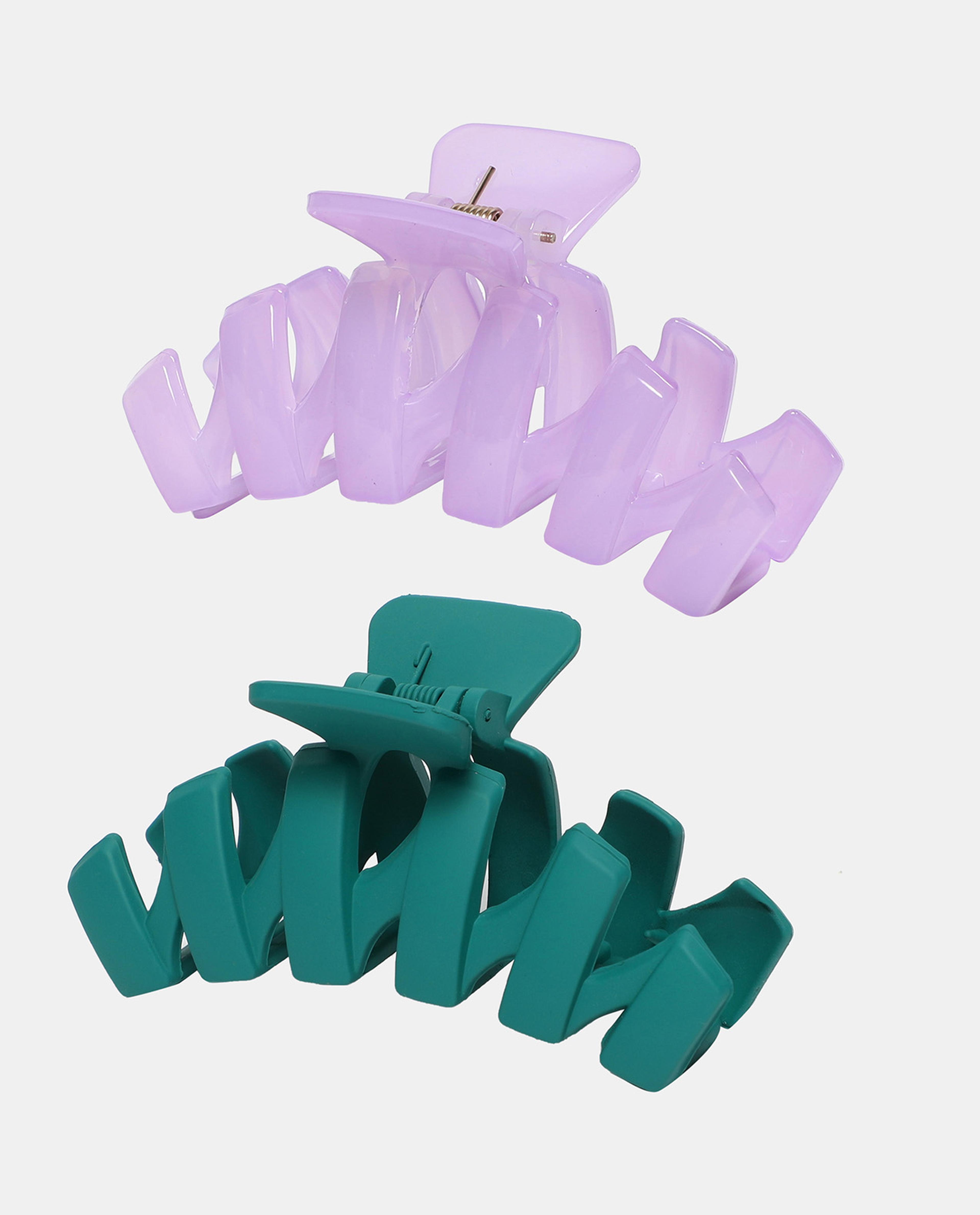 Pack of 2 Hair Claw Clips