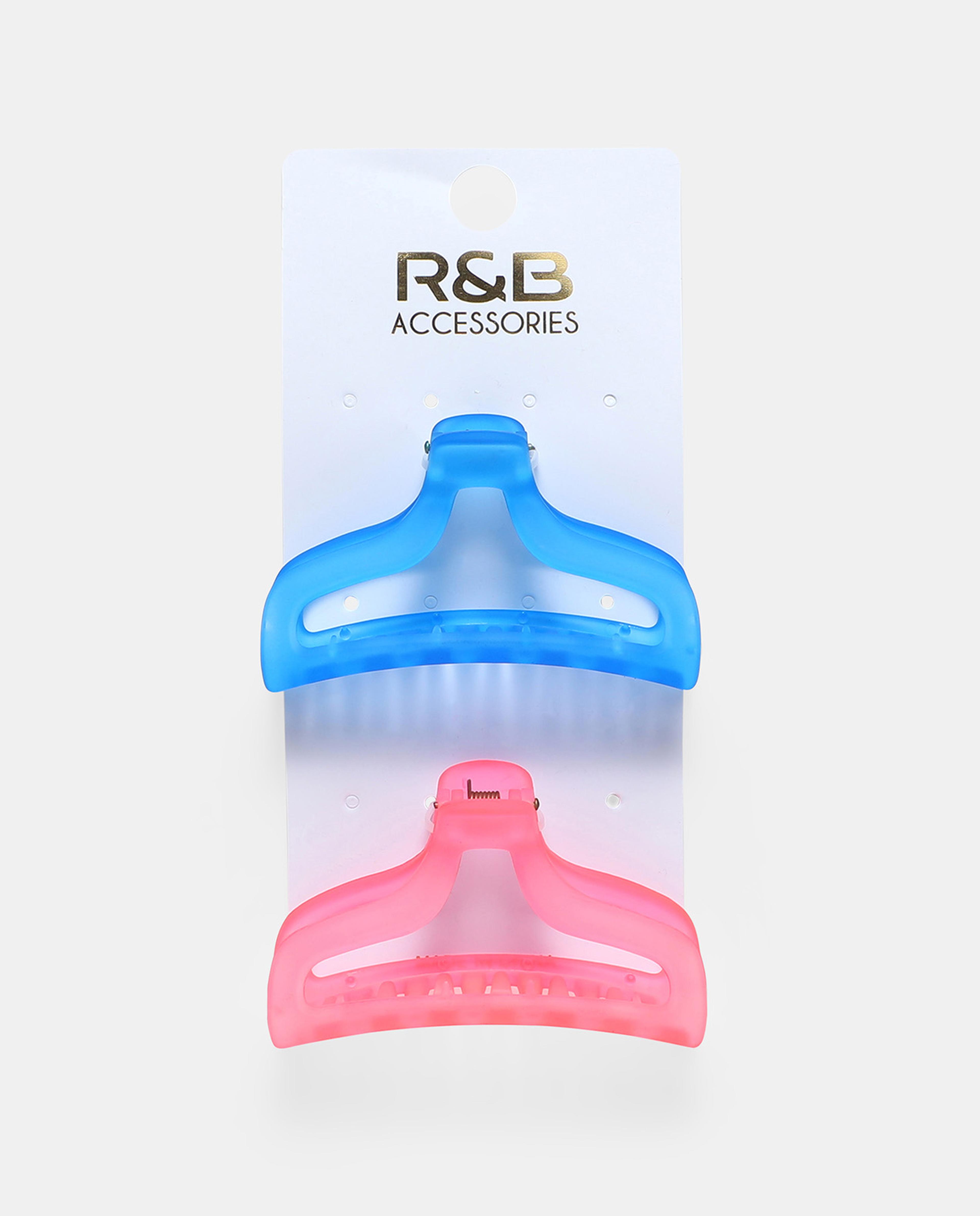 Pack of 2 Hair Claw Clips