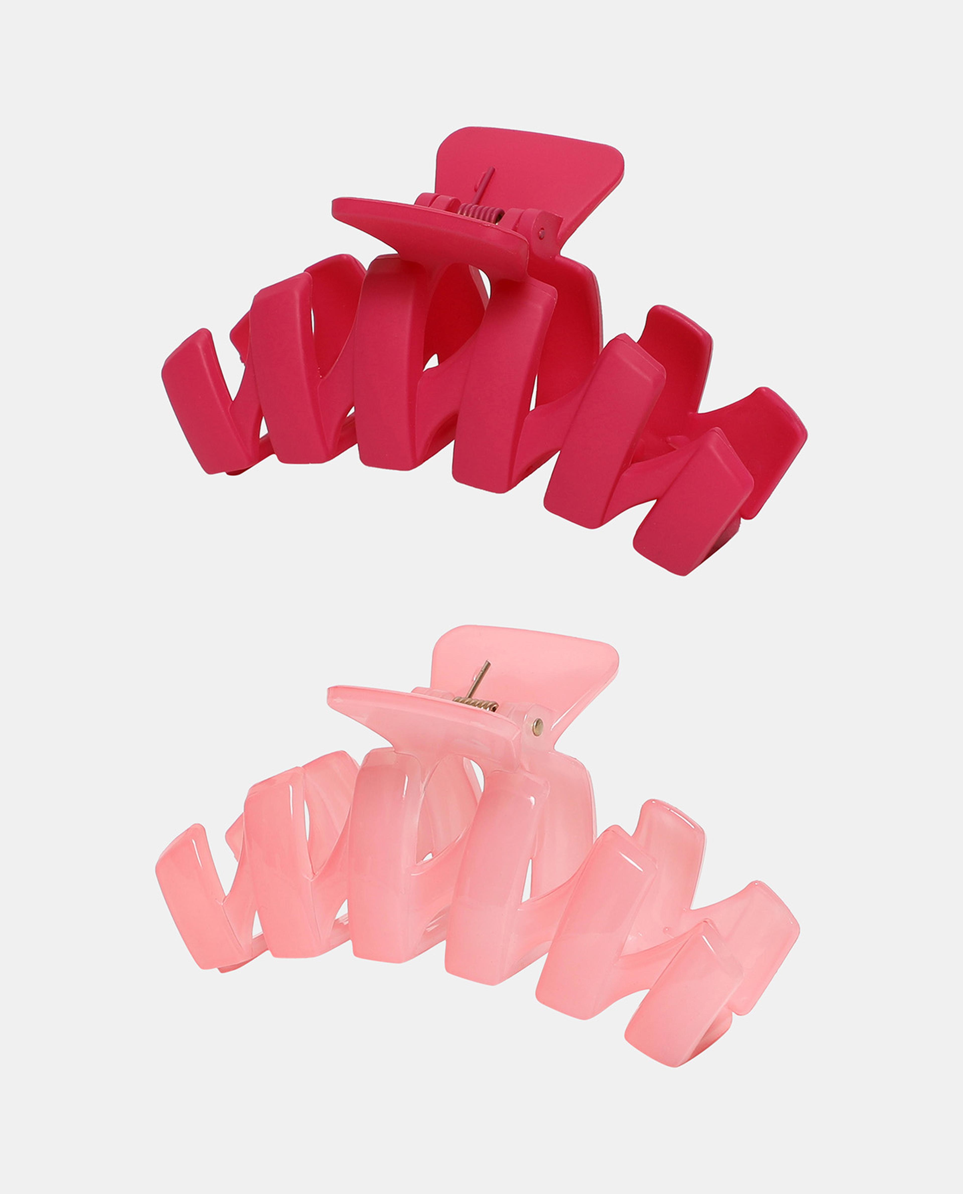 Pack of 2 Hair Claw Clips