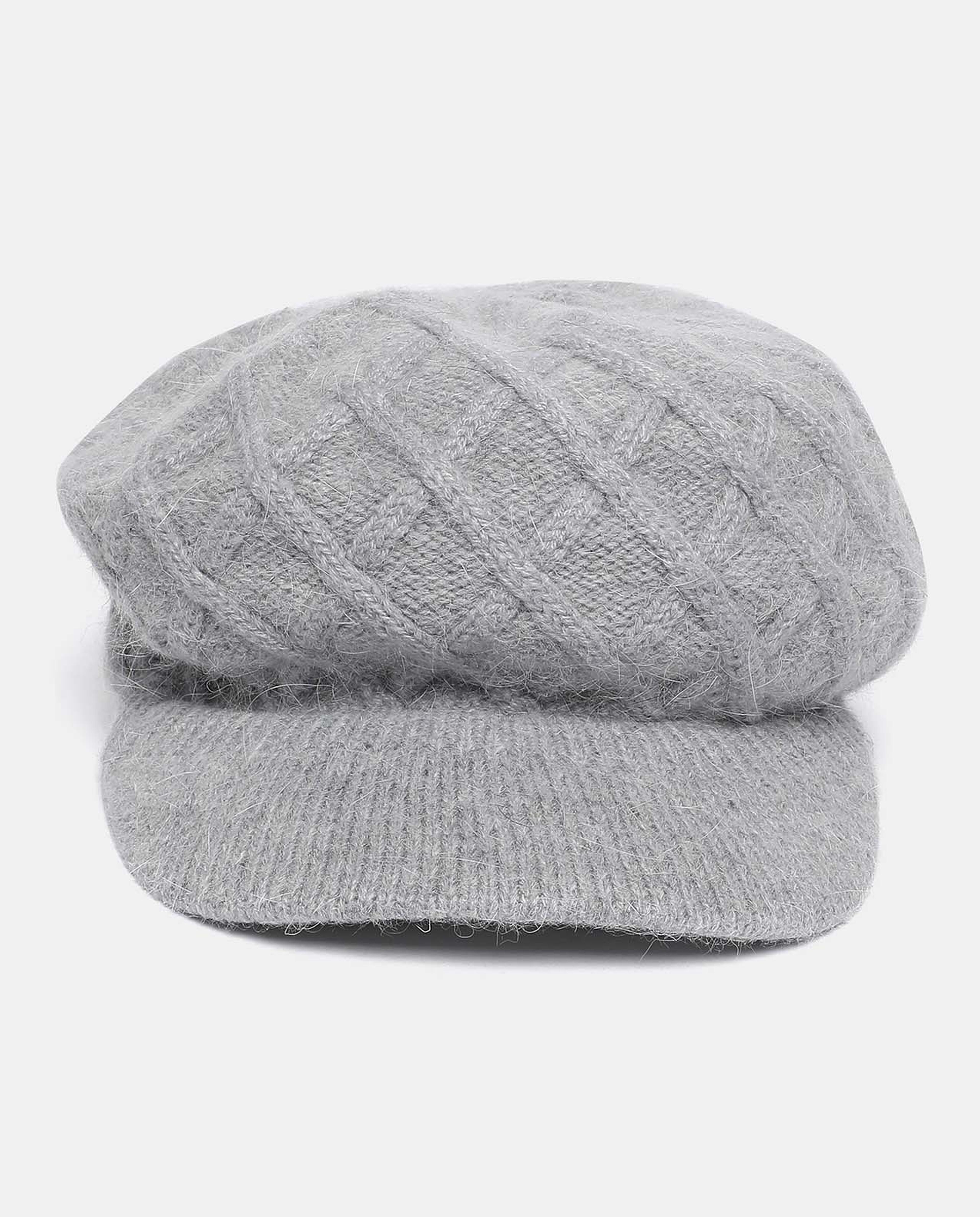 Self Design Flat Cap