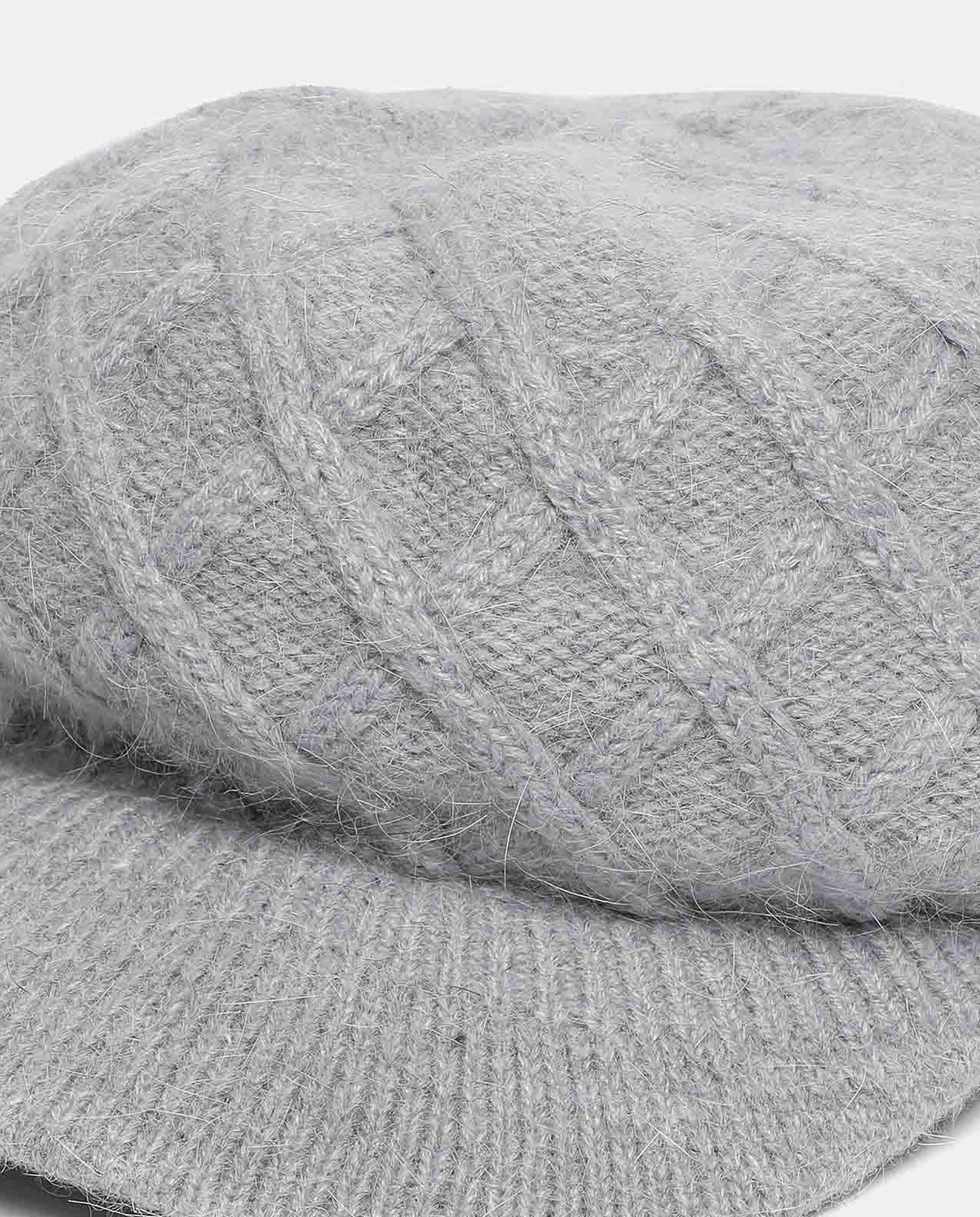 Self Design Flat Cap