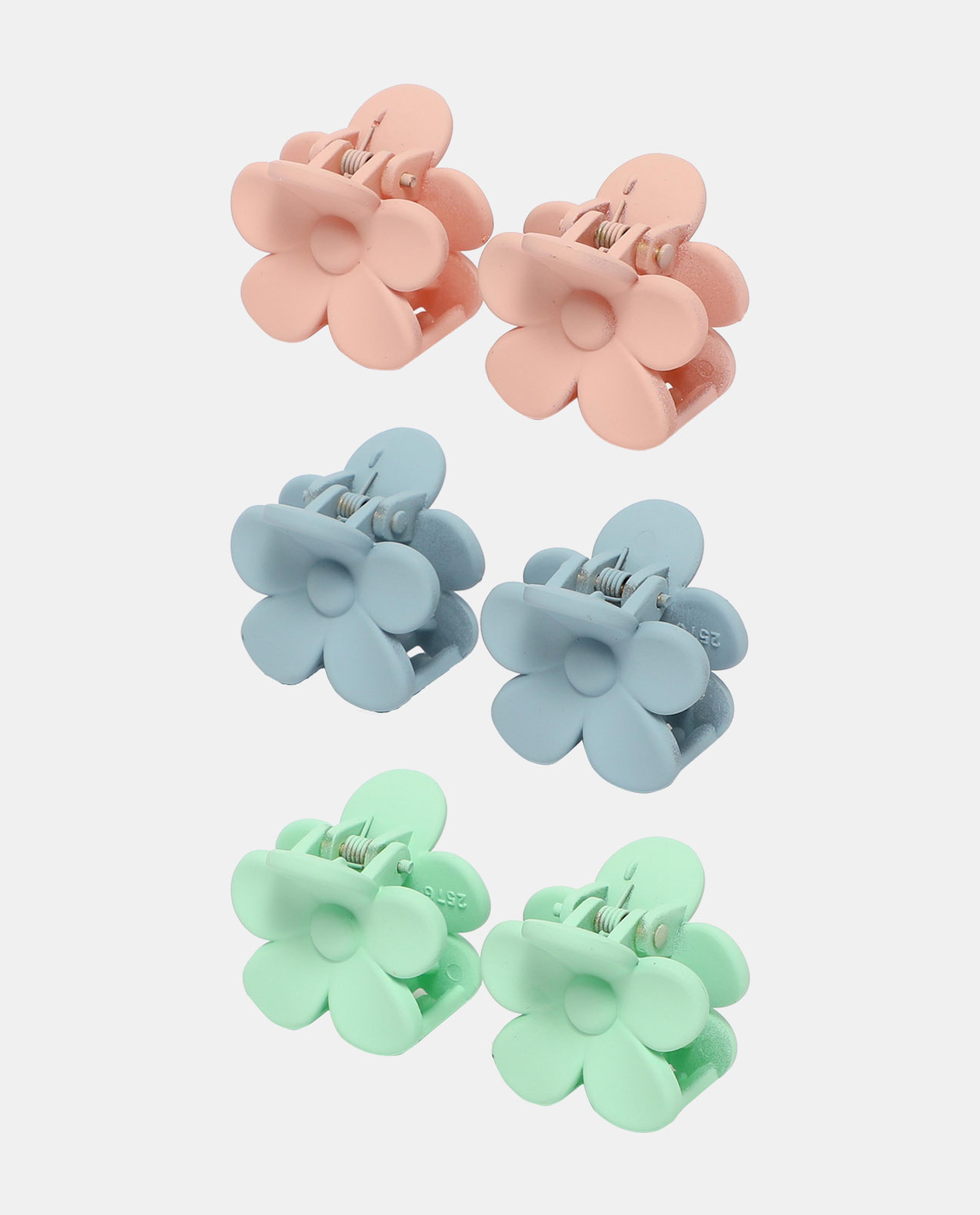 Pack of 6 Claw Clips