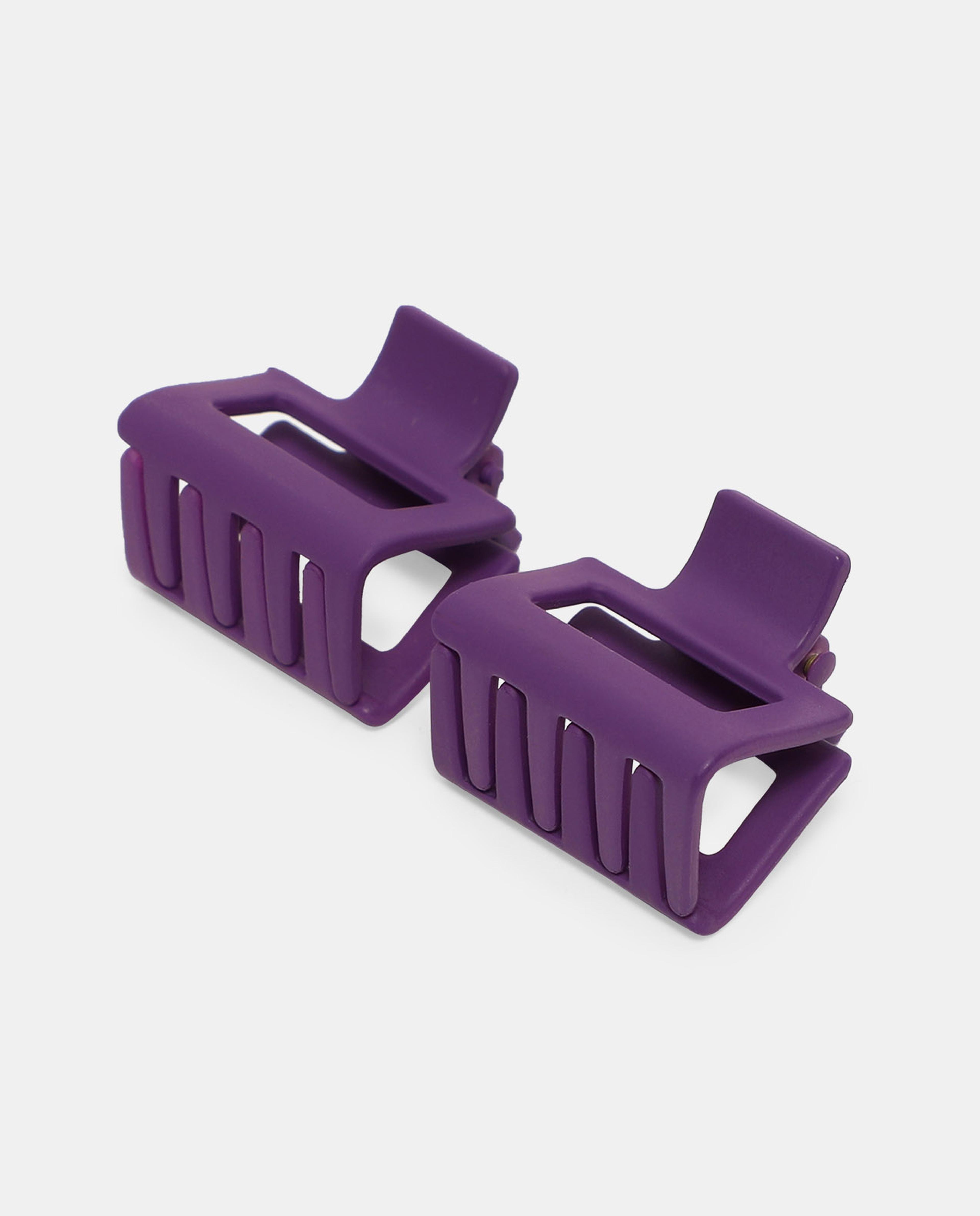Pack of 6 Claw Clips