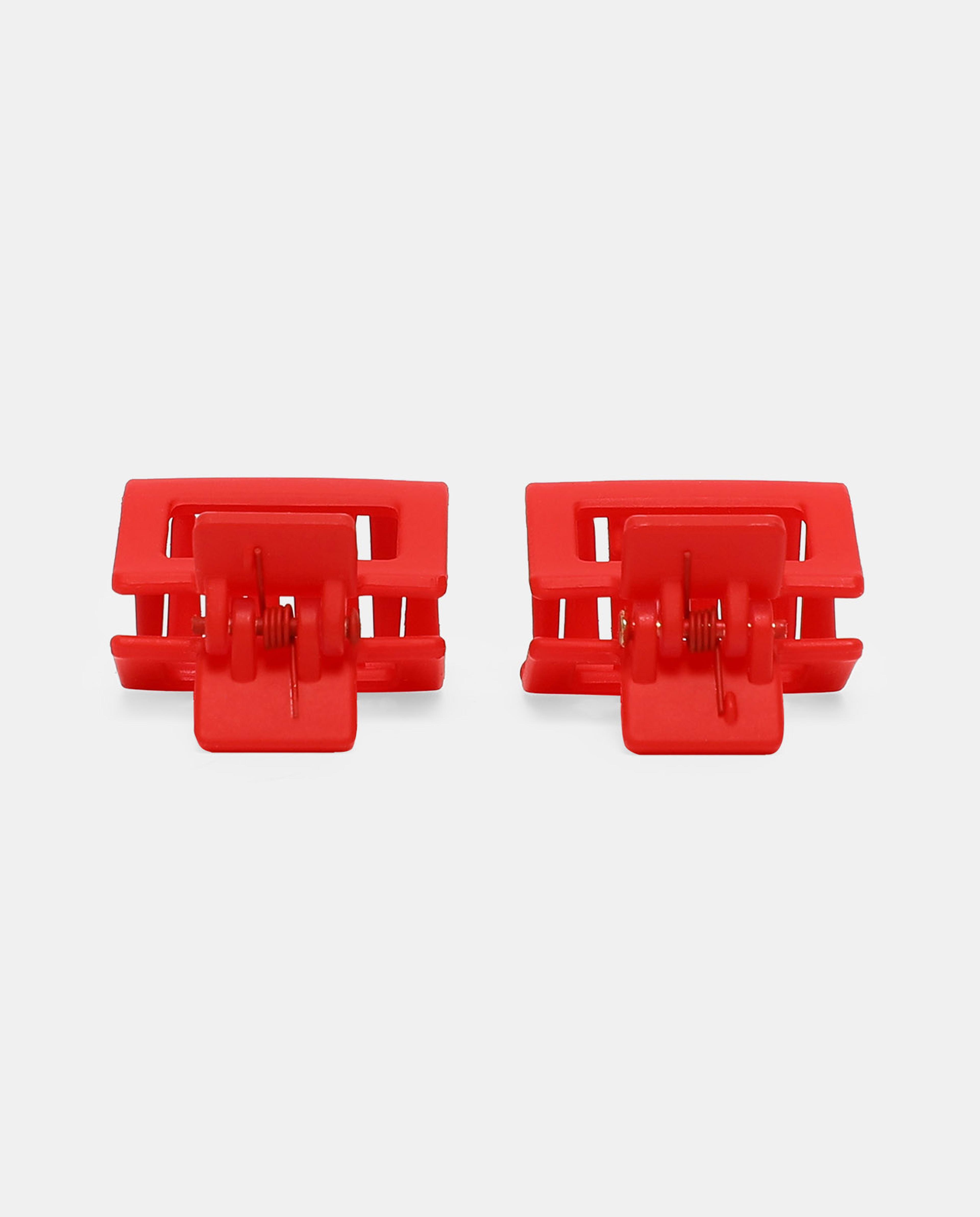 Pack of 6 Claw Clips