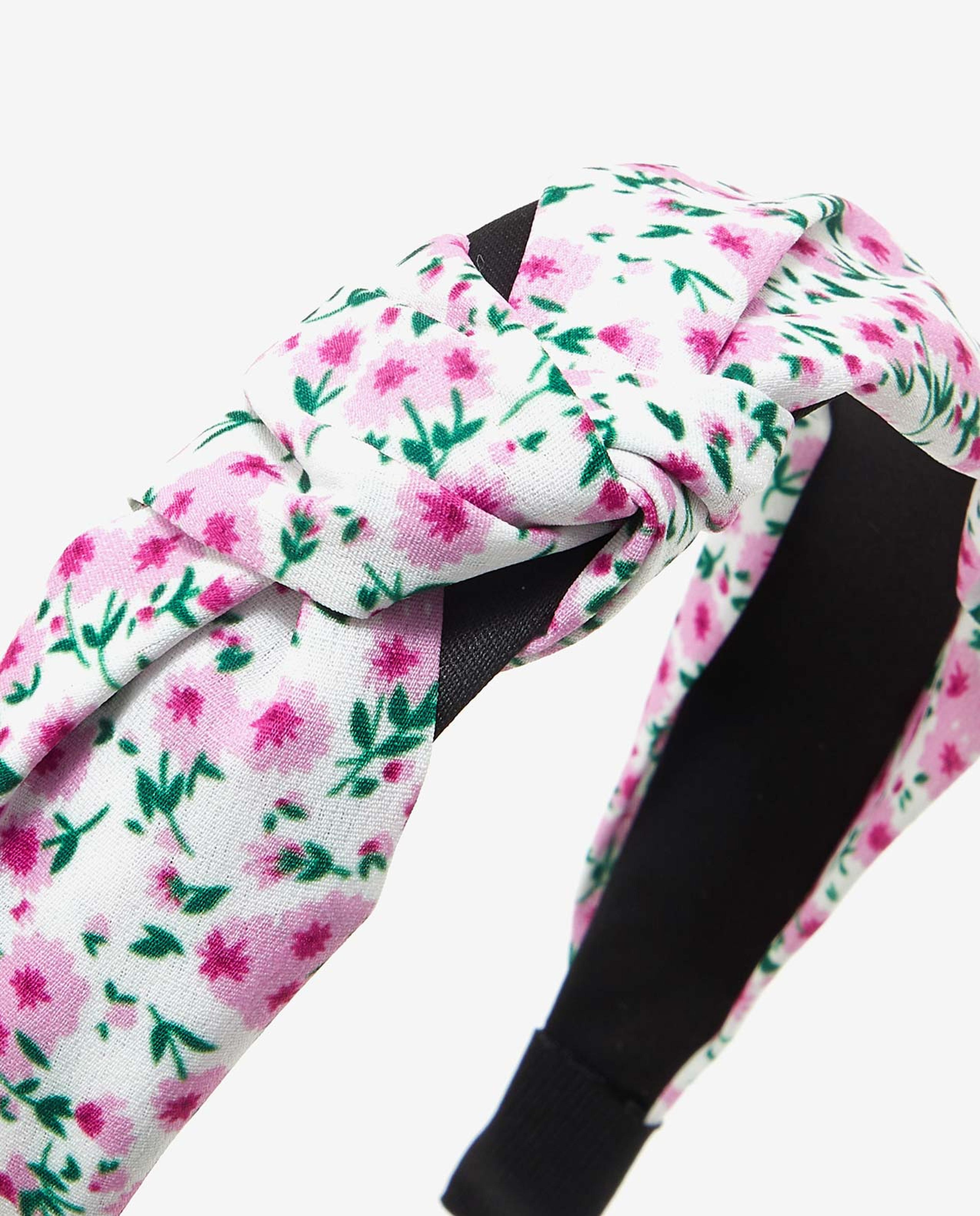 Floral Printed Headband